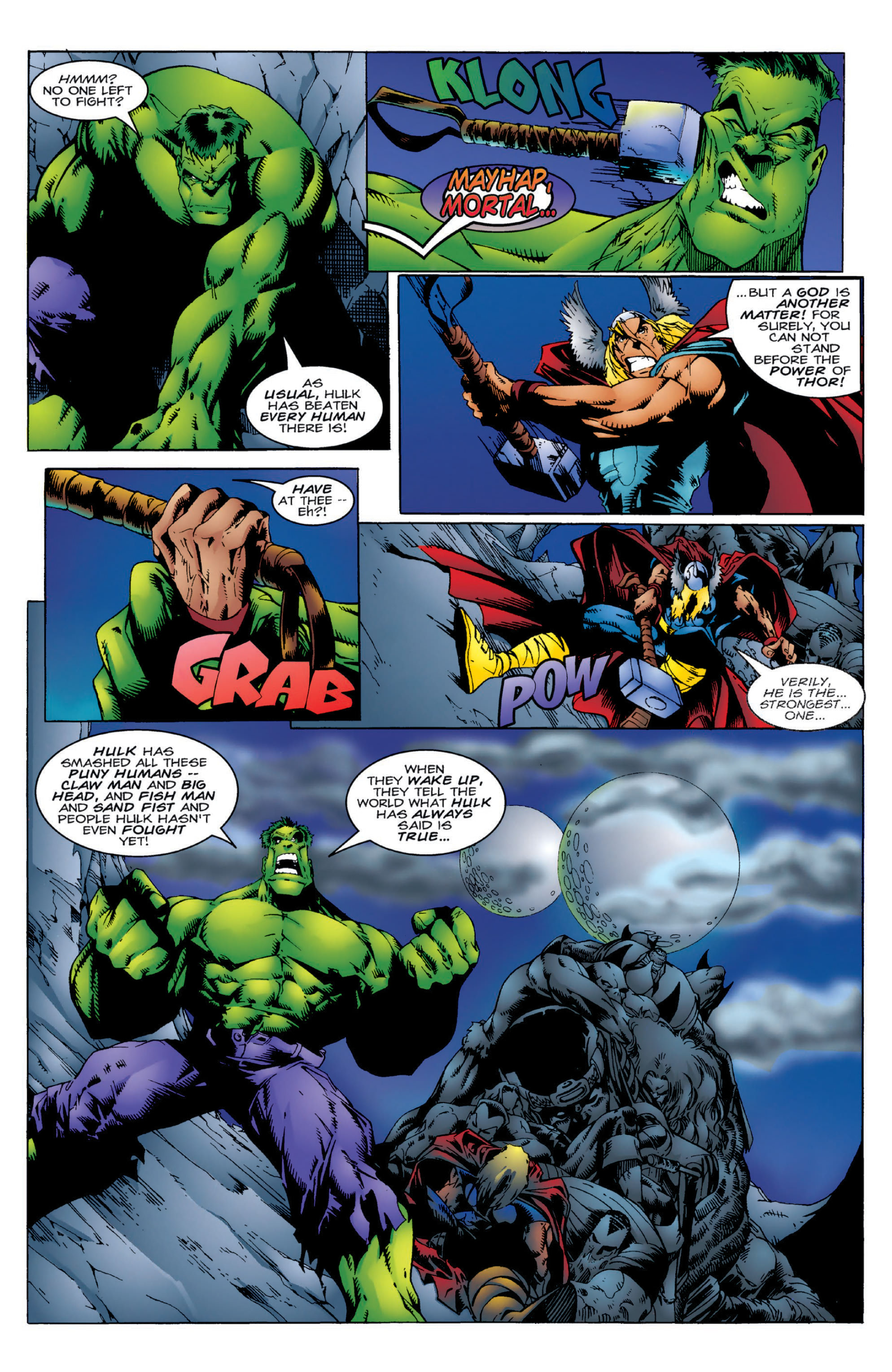 Read online Incredible Hulk By Peter David Omnibus comic -  Issue # TPB 4 (Part 1) - 31
