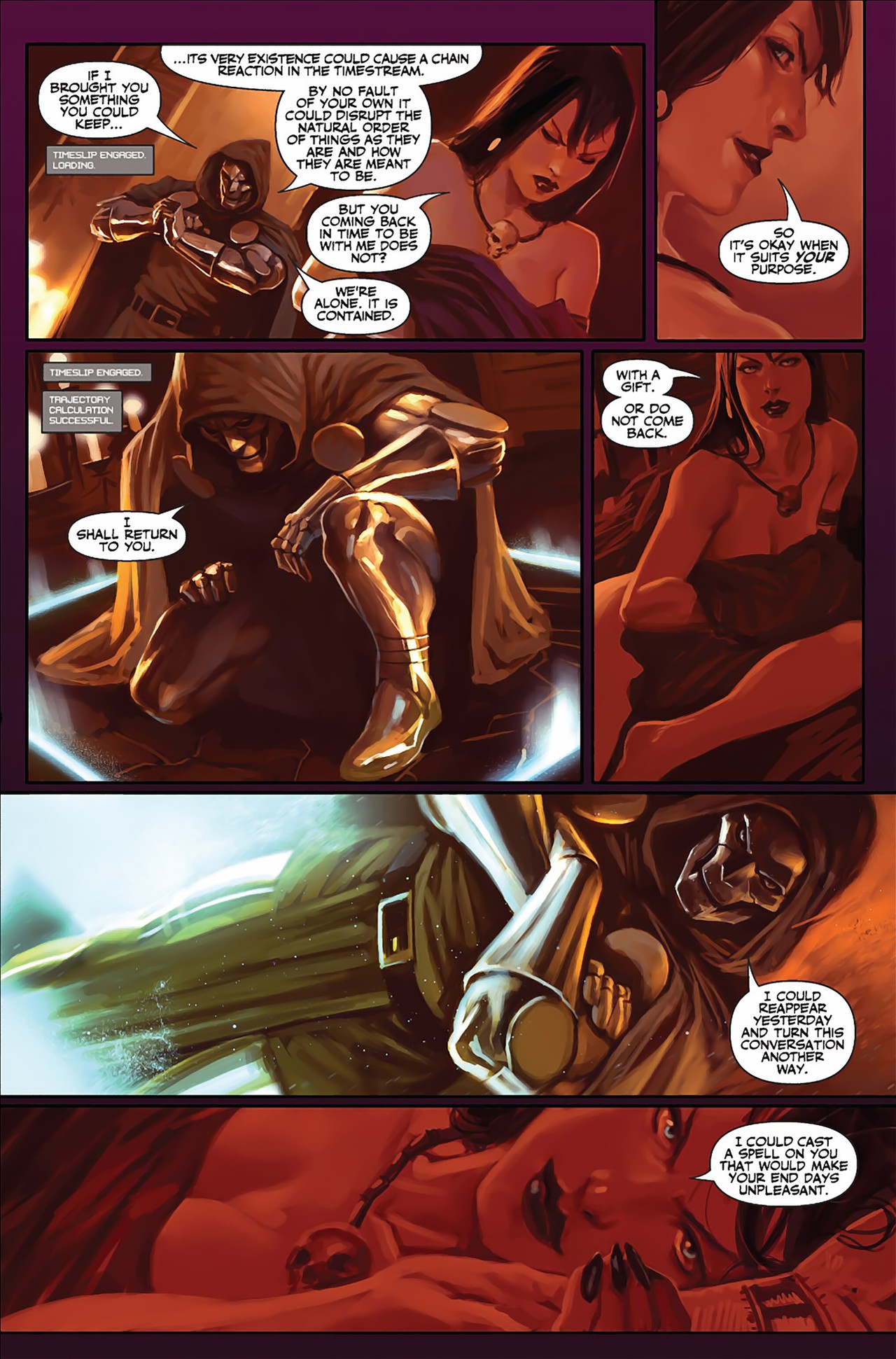 Read online The Mighty Avengers comic -  Issue #9 - 4