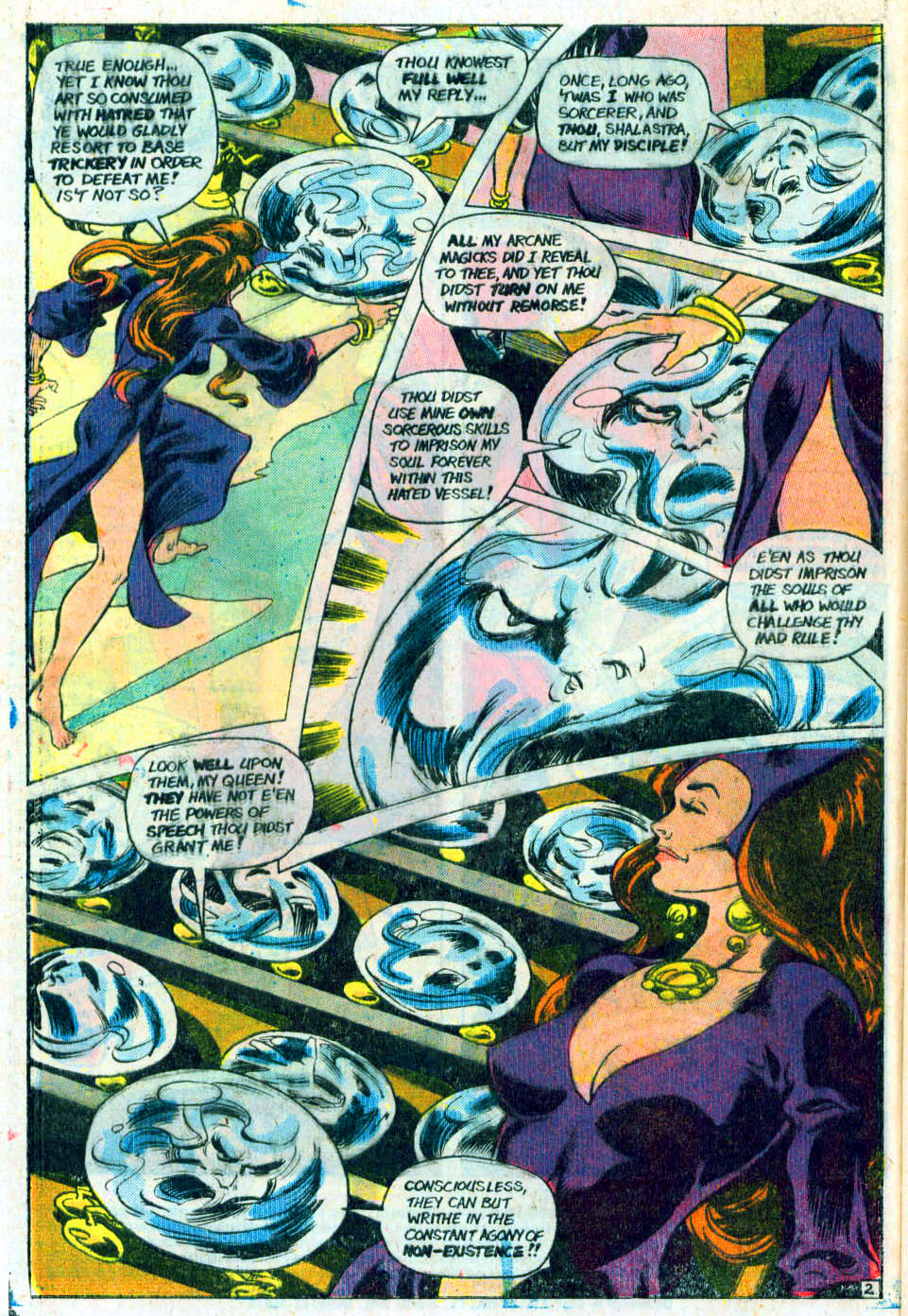 Read online Charlton Bullseye (1981) comic -  Issue #3 - 3