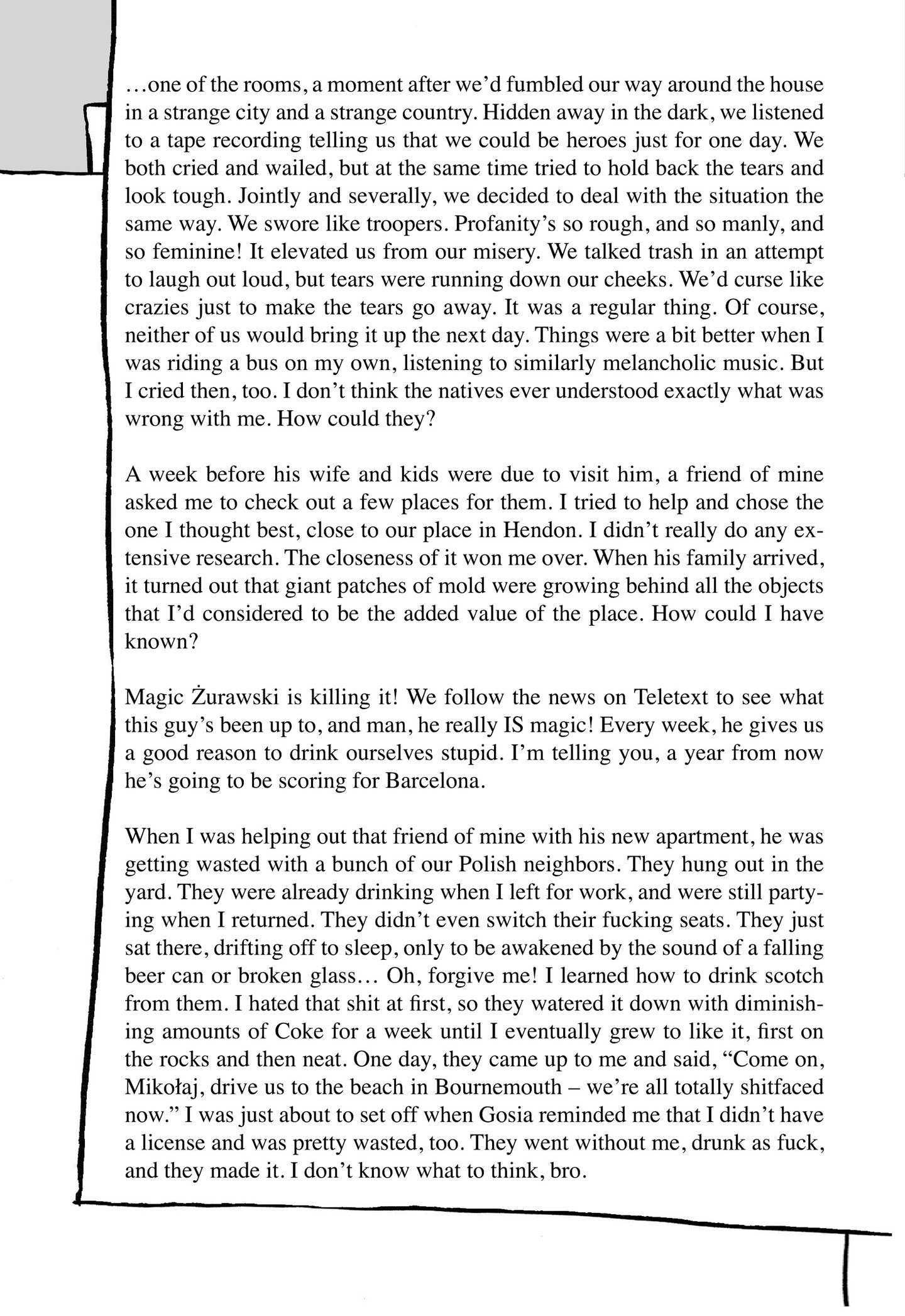 Read online London comic -  Issue # TPB - 76