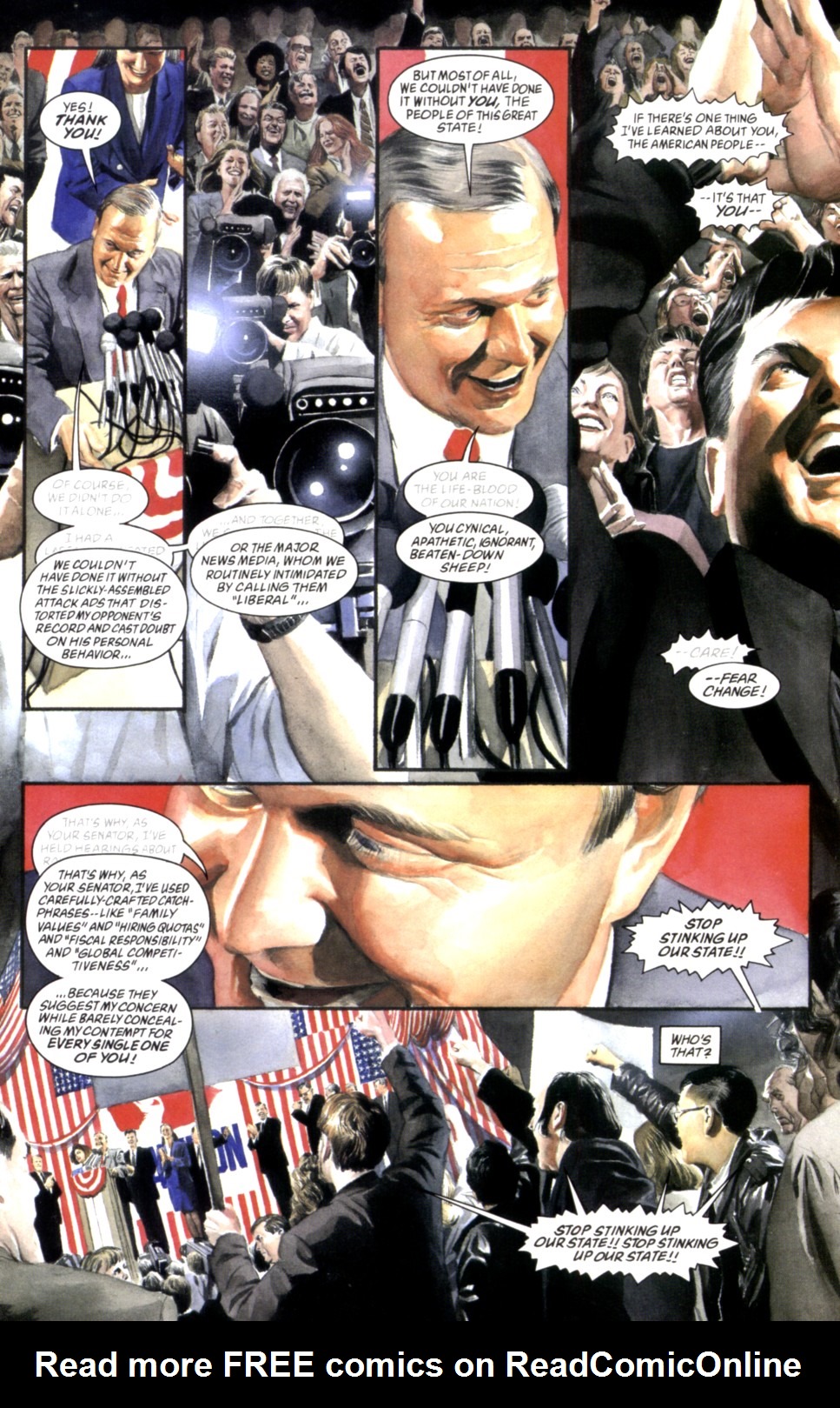 Read online Uncle Sam comic -  Issue #1 - 41