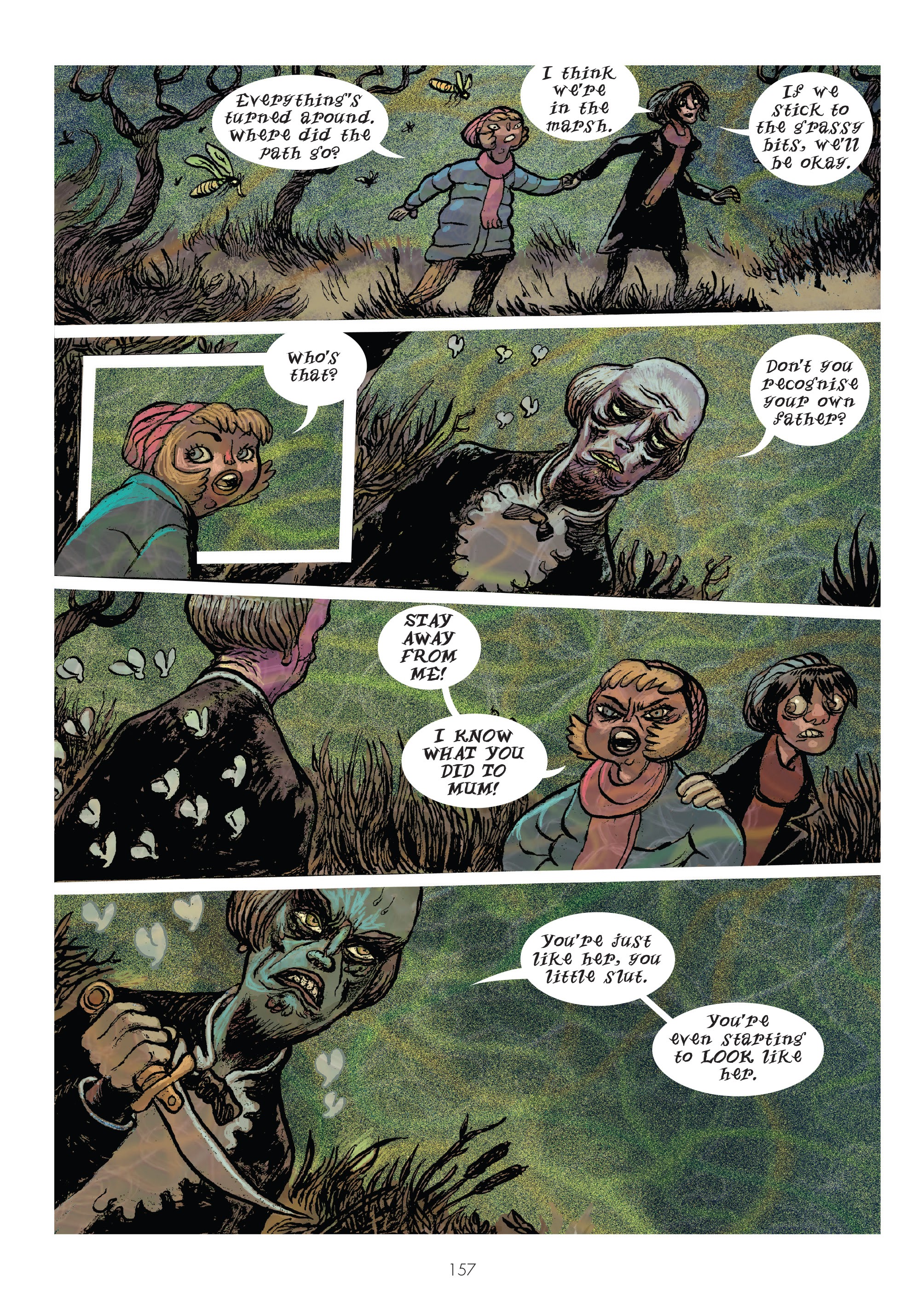 Read online Lip Hook comic -  Issue # TPB (Part 2) - 60