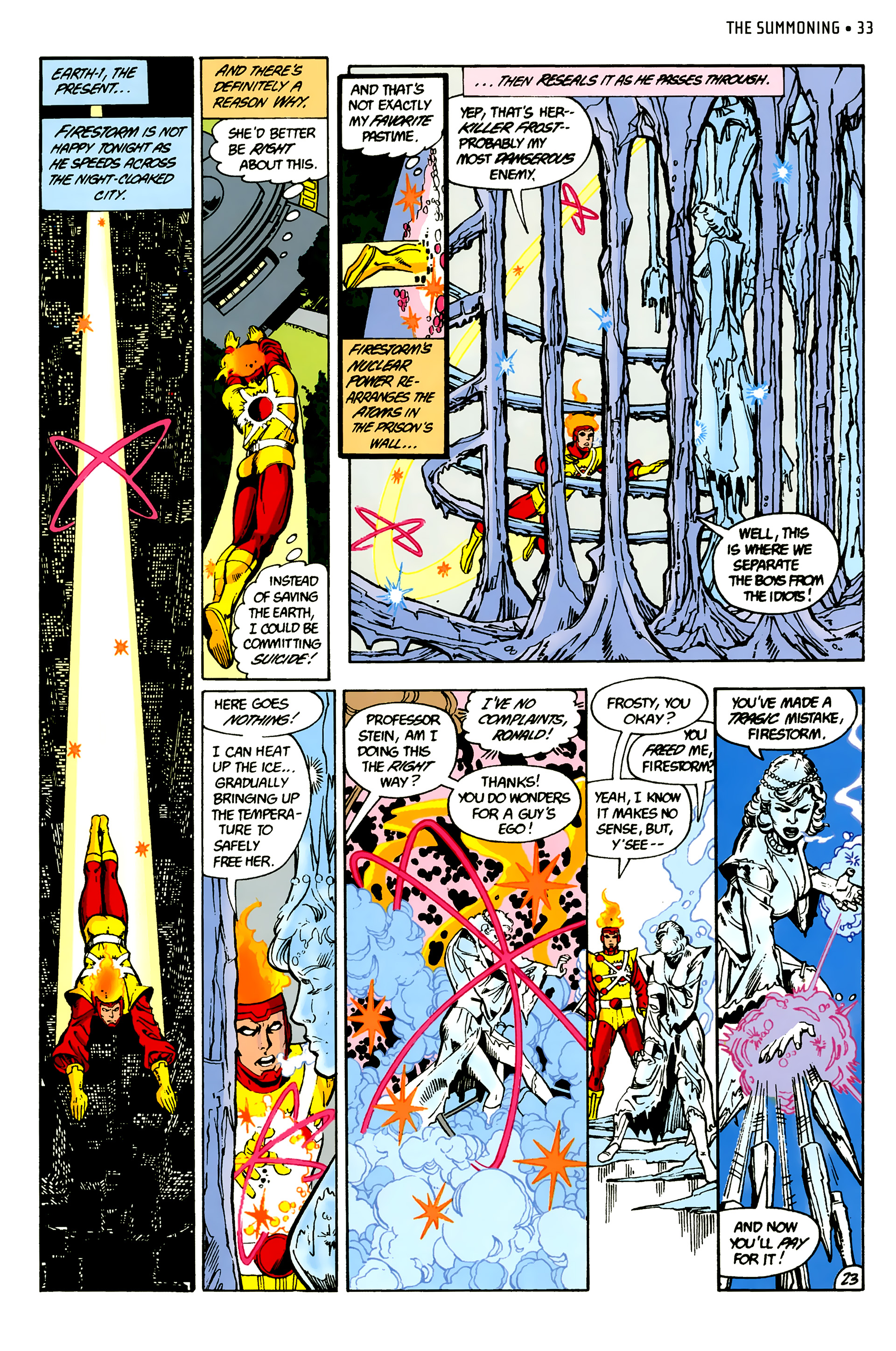 Read online Crisis on Infinite Earths (1985) comic -  Issue # _Absolute Edition 1 (Part 1) - 30