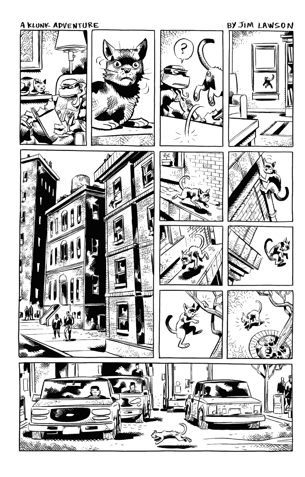 Tales of the TMNT issue 68 - Page 33