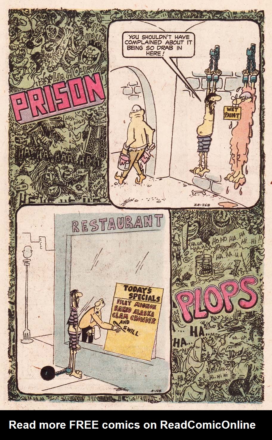 Read online Plop! comic -  Issue #17 - 11