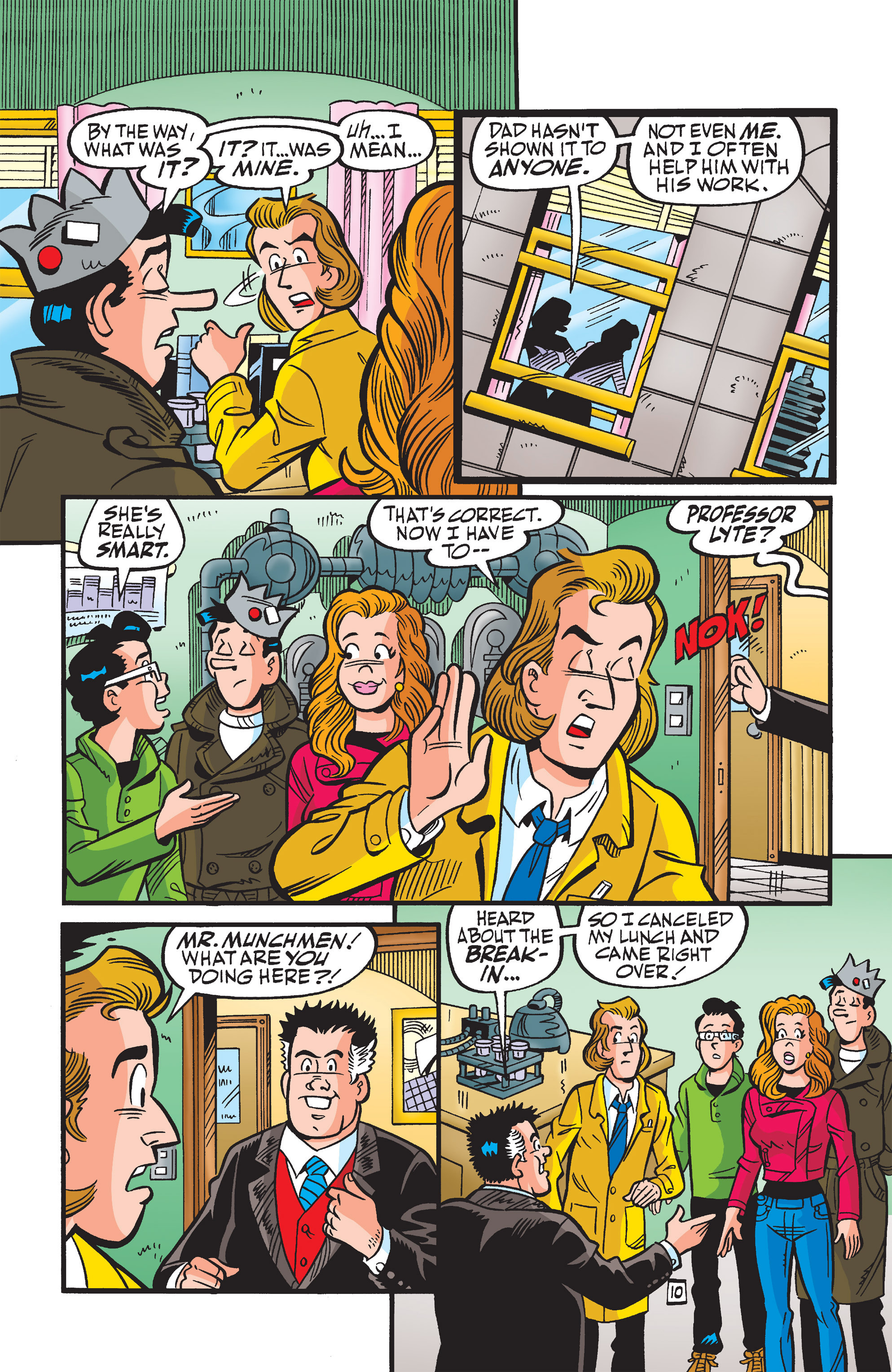 Read online Pep Digital comic -  Issue #51 - 13