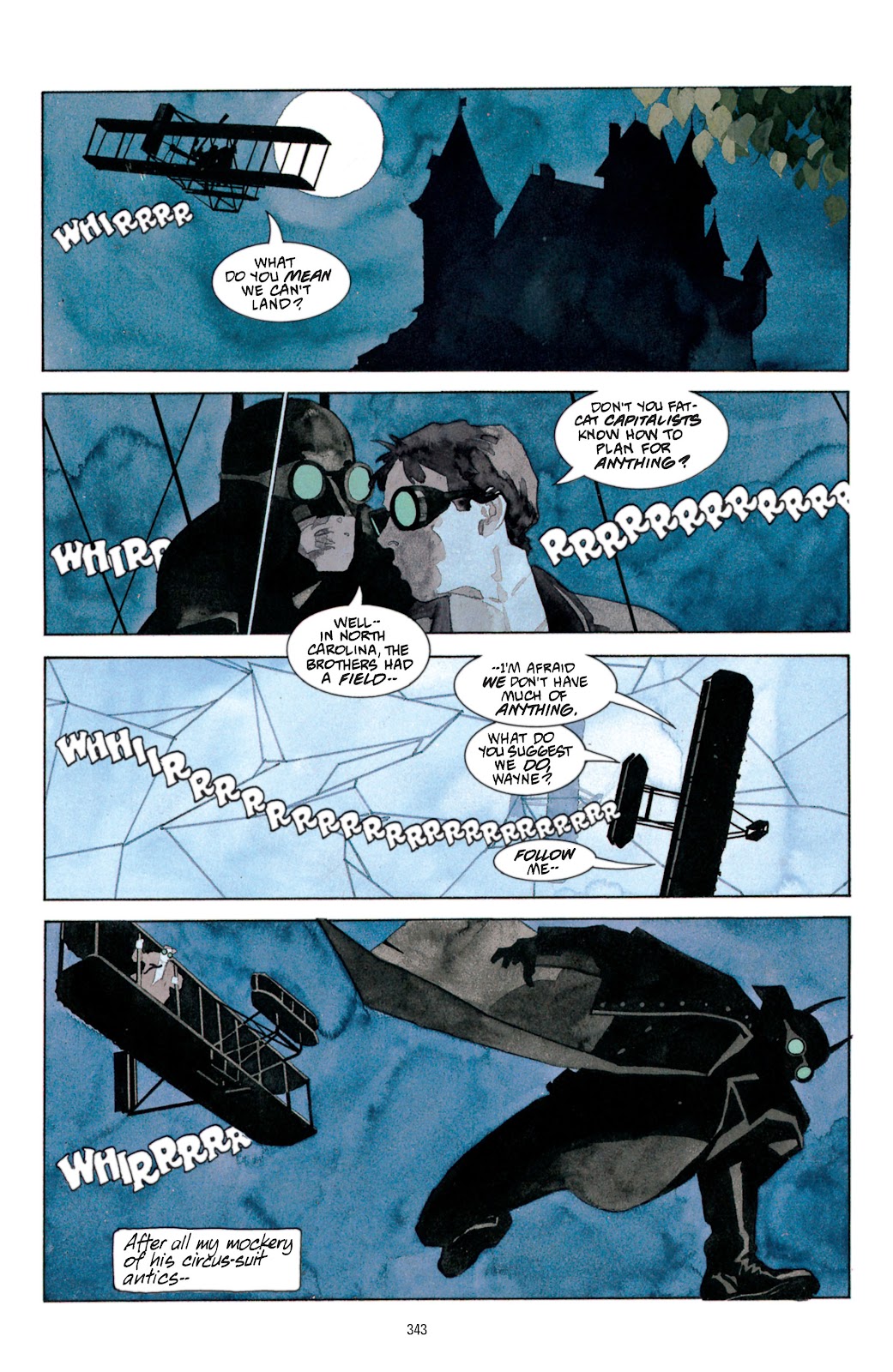 Elseworlds: Batman issue TPB 1 (Part 2) - Page 69