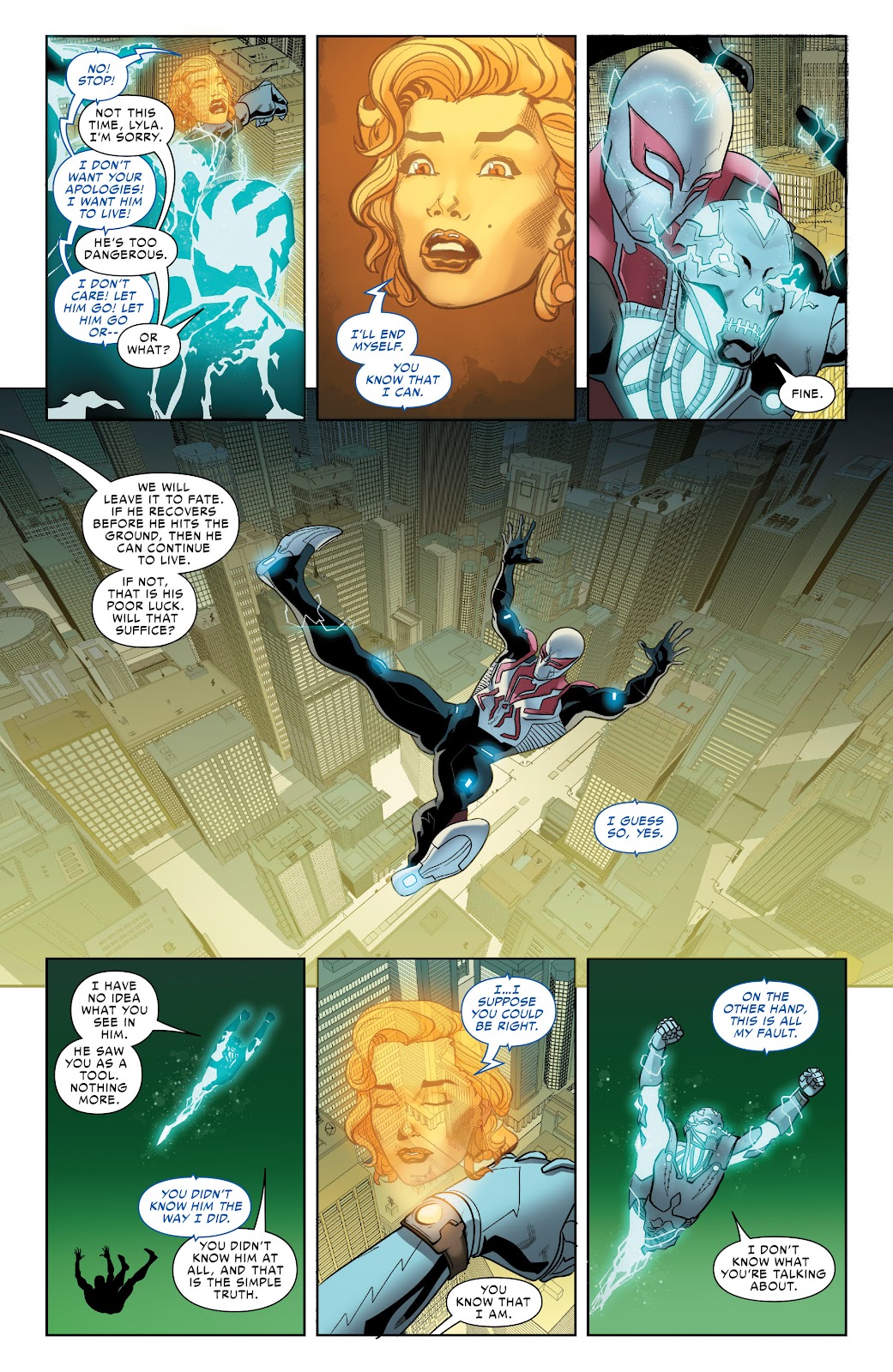 Spider-Man 2099 (2015) issue 22 - Page 19
