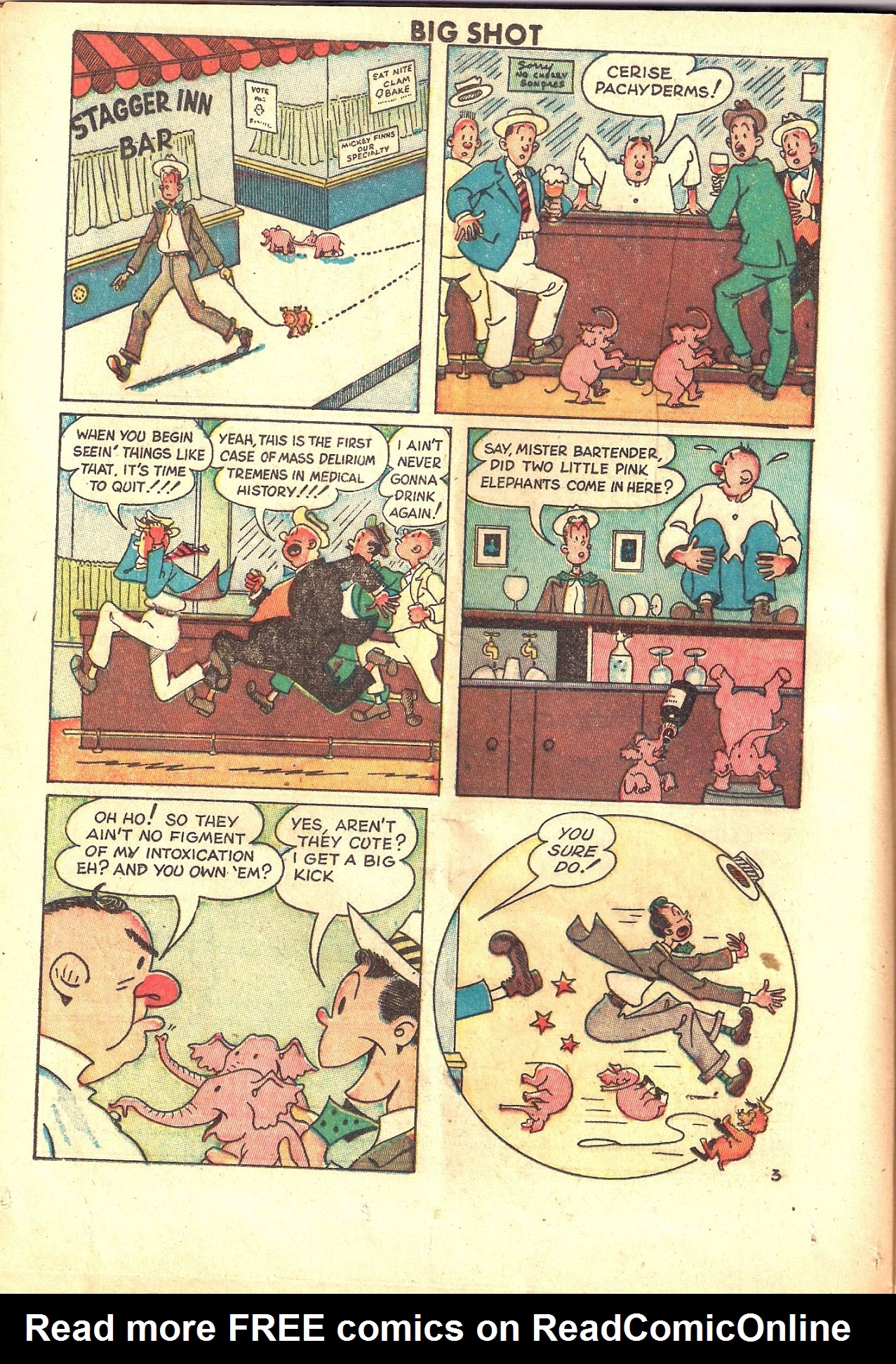 Read online Big Shot comic -  Issue #65 - 28