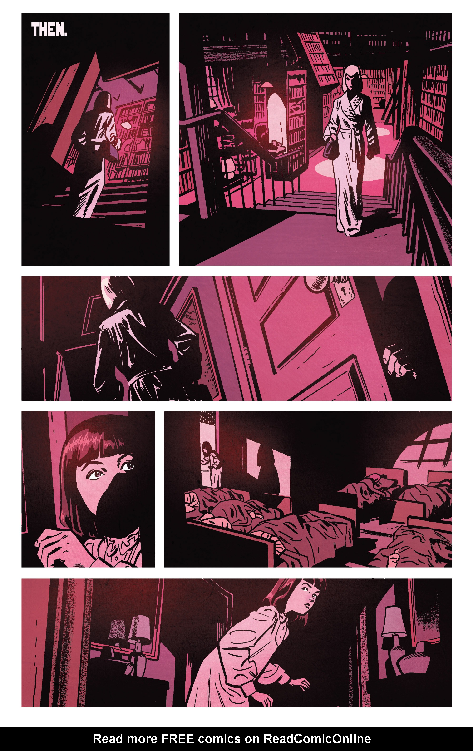 Read online Black Widow (2016) comic -  Issue #4 - 4