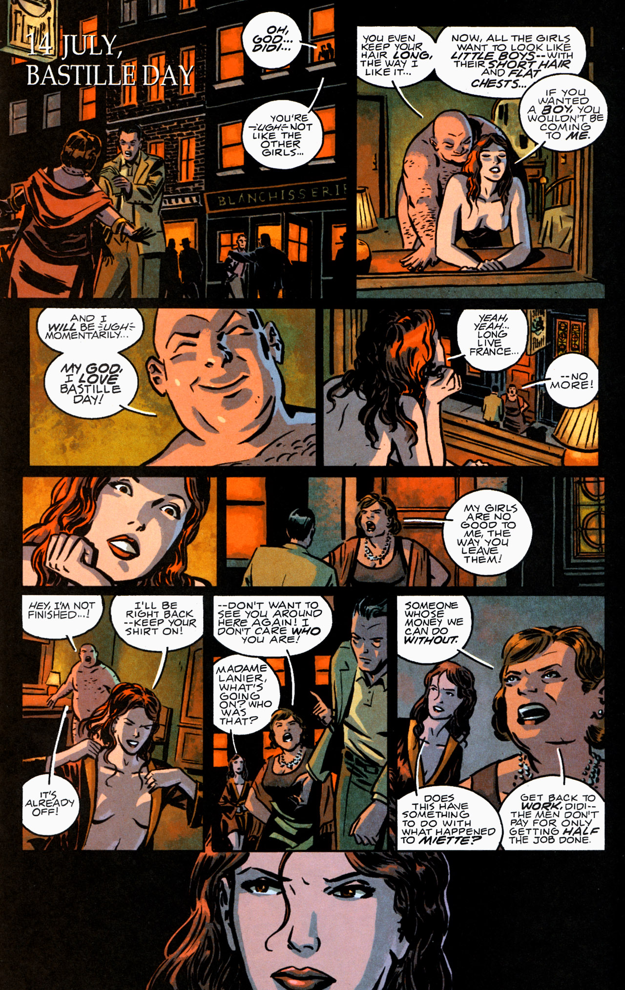 Read online Beware The Creeper (2003) comic -  Issue #2 - 13