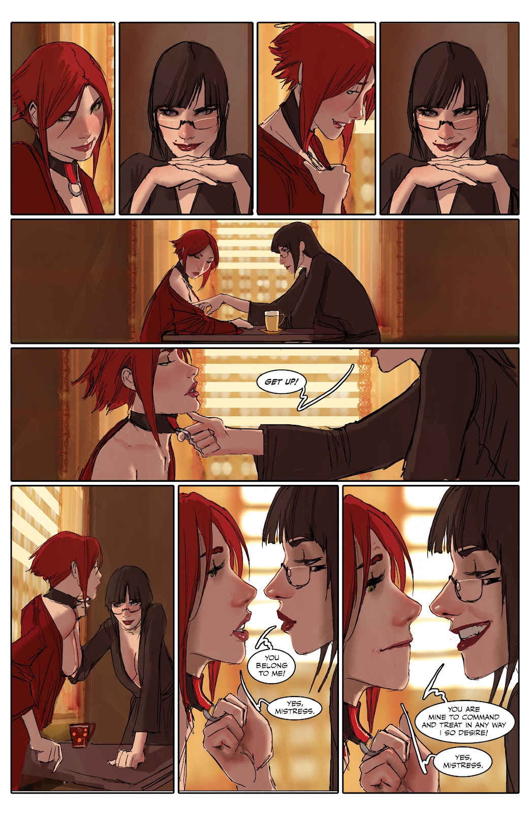 Sunstone issue TPB 3 - Page 87