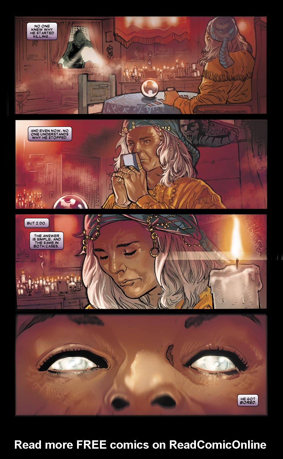 Read online Dark Wolverine comic -  Issue #90 - 11