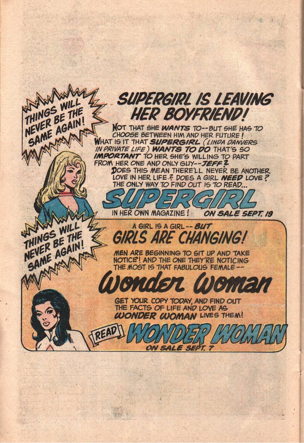 Read online Superman's Girl Friend, Lois Lane comic -  Issue #127 - 22