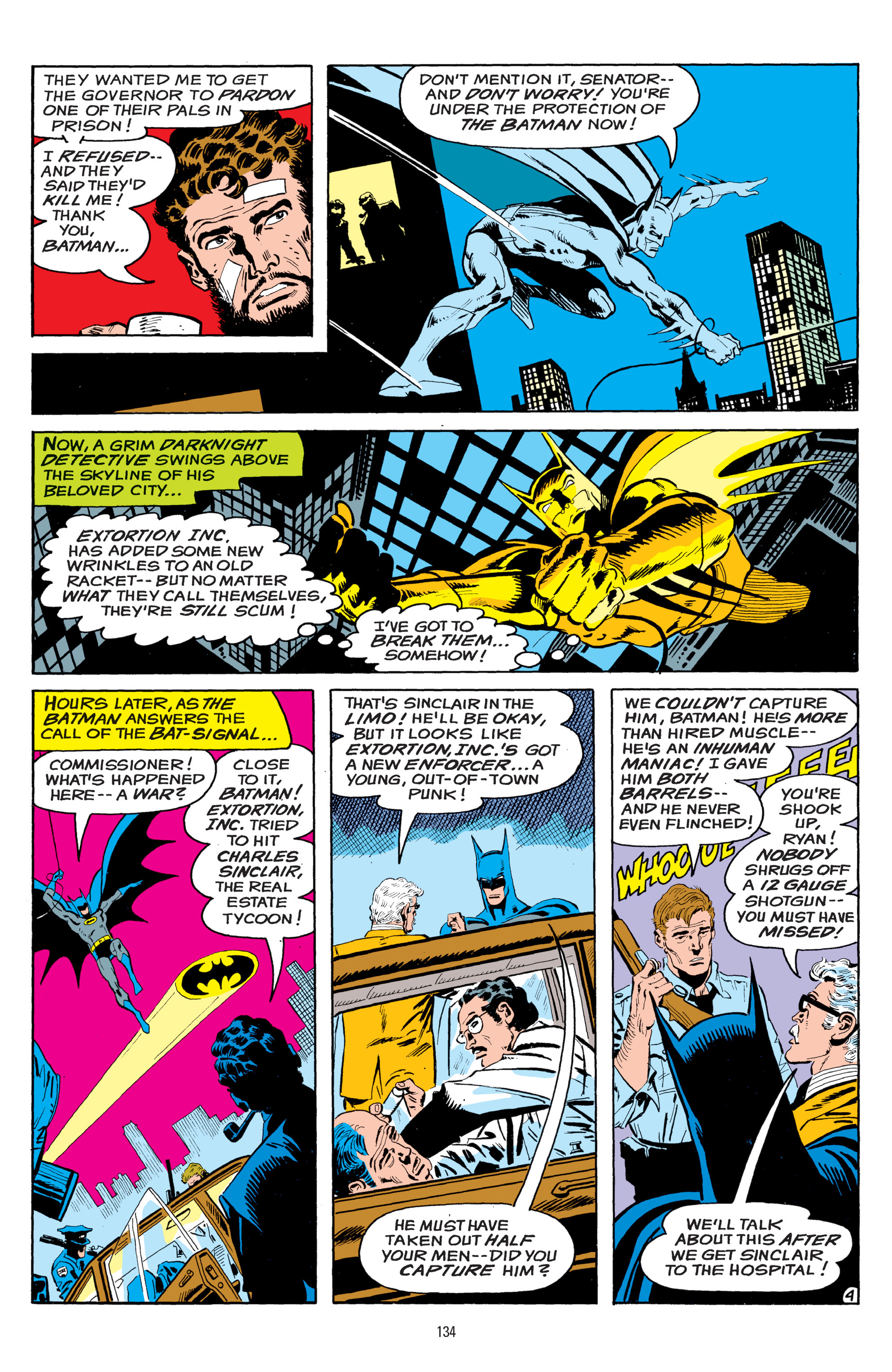 Read online Legends of the Dark Knight: Jim Aparo comic -  Issue # TPB 3 (Part 2) - 33