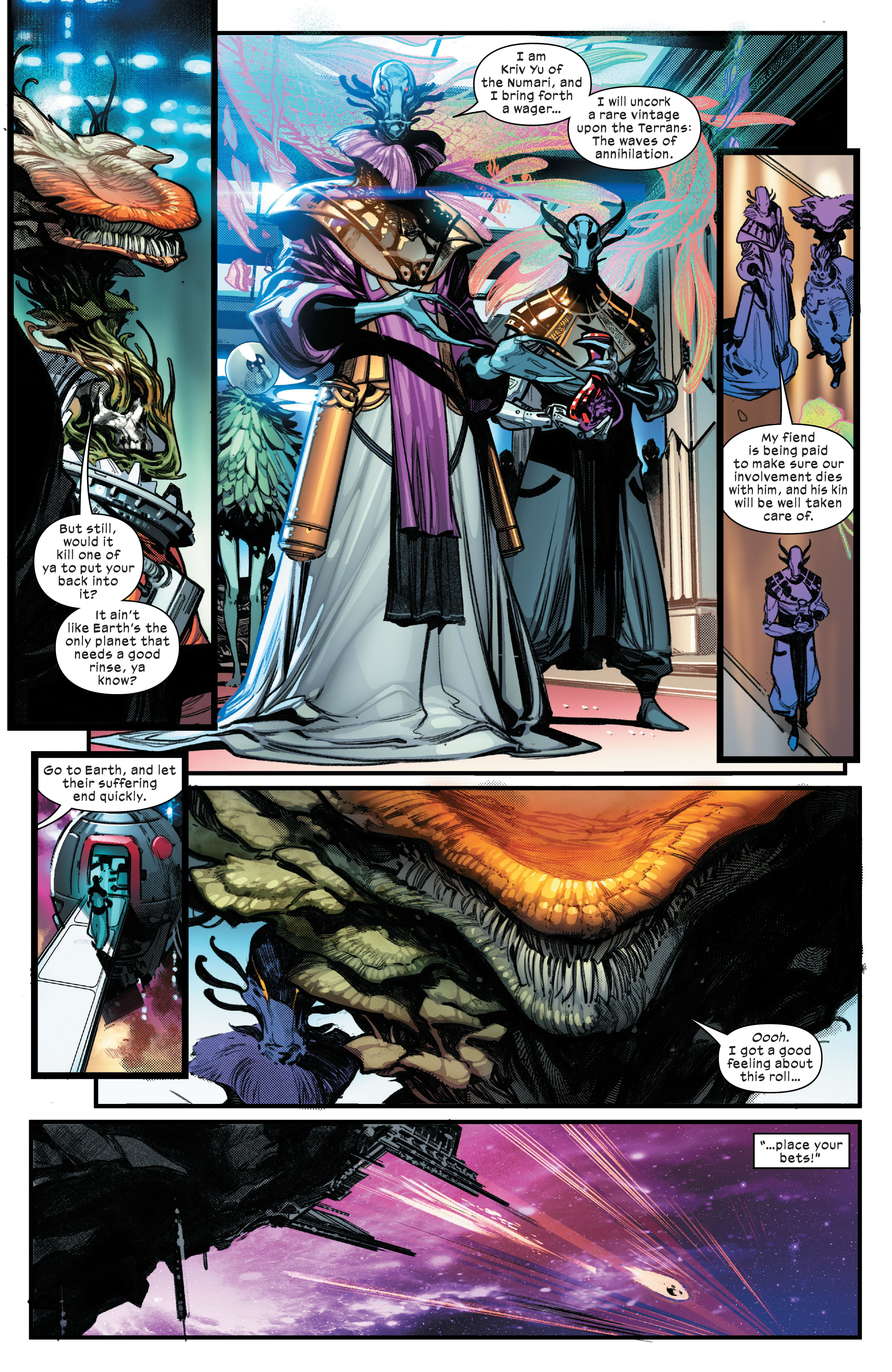 Read online Trials Of X comic -  Issue # TPB 3 (Part 1) - 80