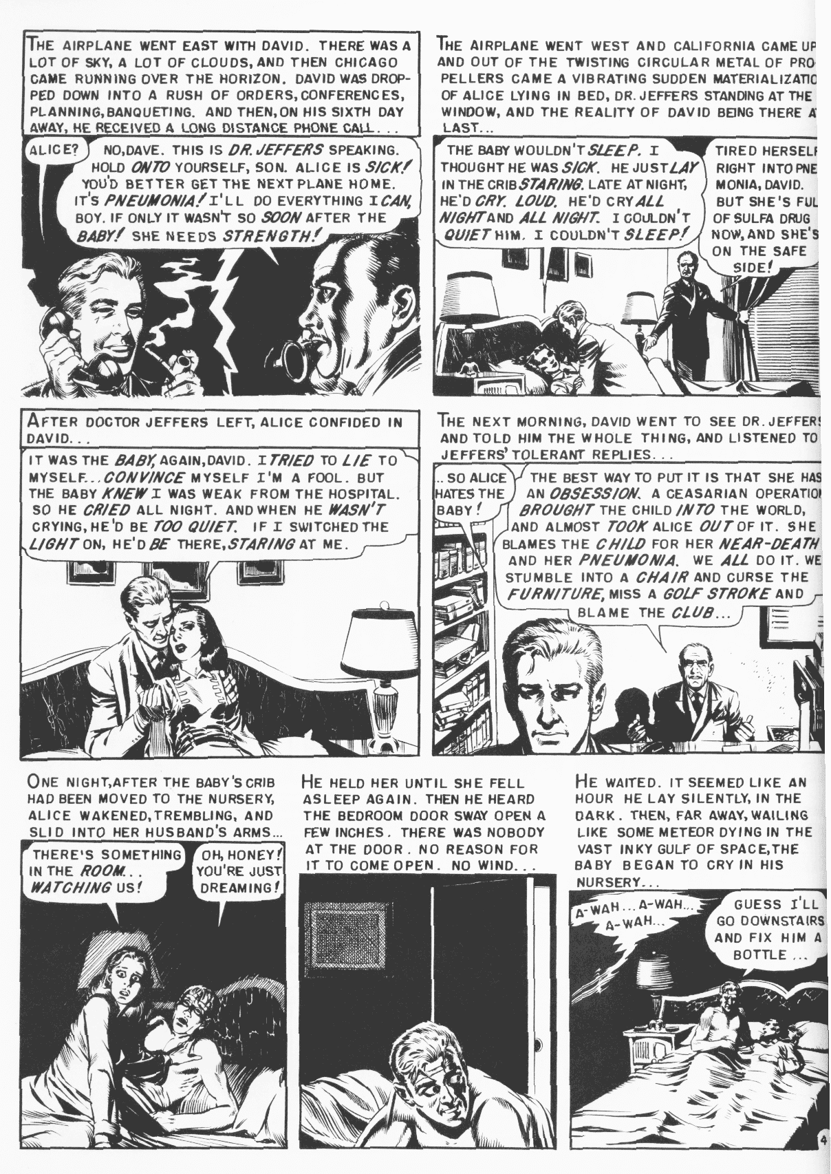 Read online Shock SuspenStories comic -  Issue #7 - 30