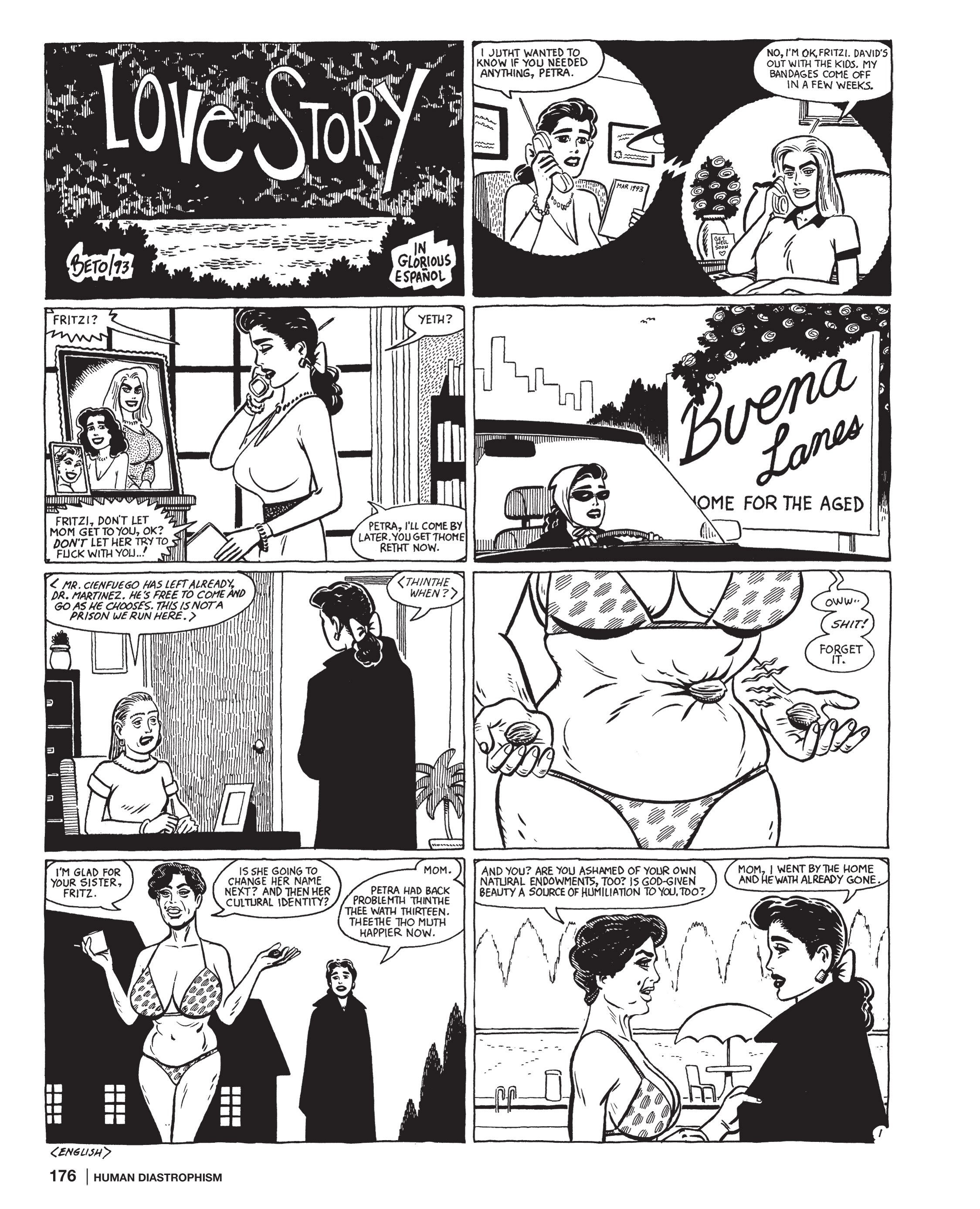 Read online Human Diastrophism comic -  Issue # TPB (Part 2) - 77