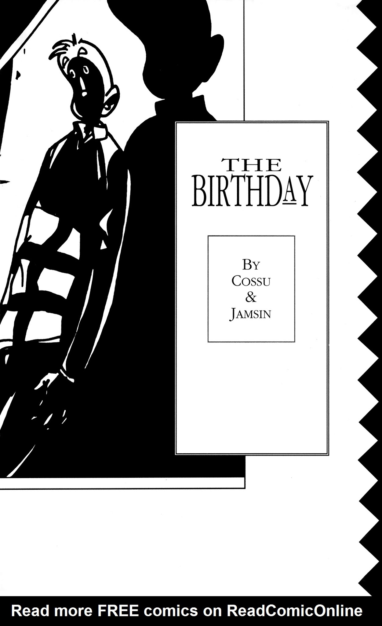 Read online Cheval Noir comic -  Issue #35 - 21