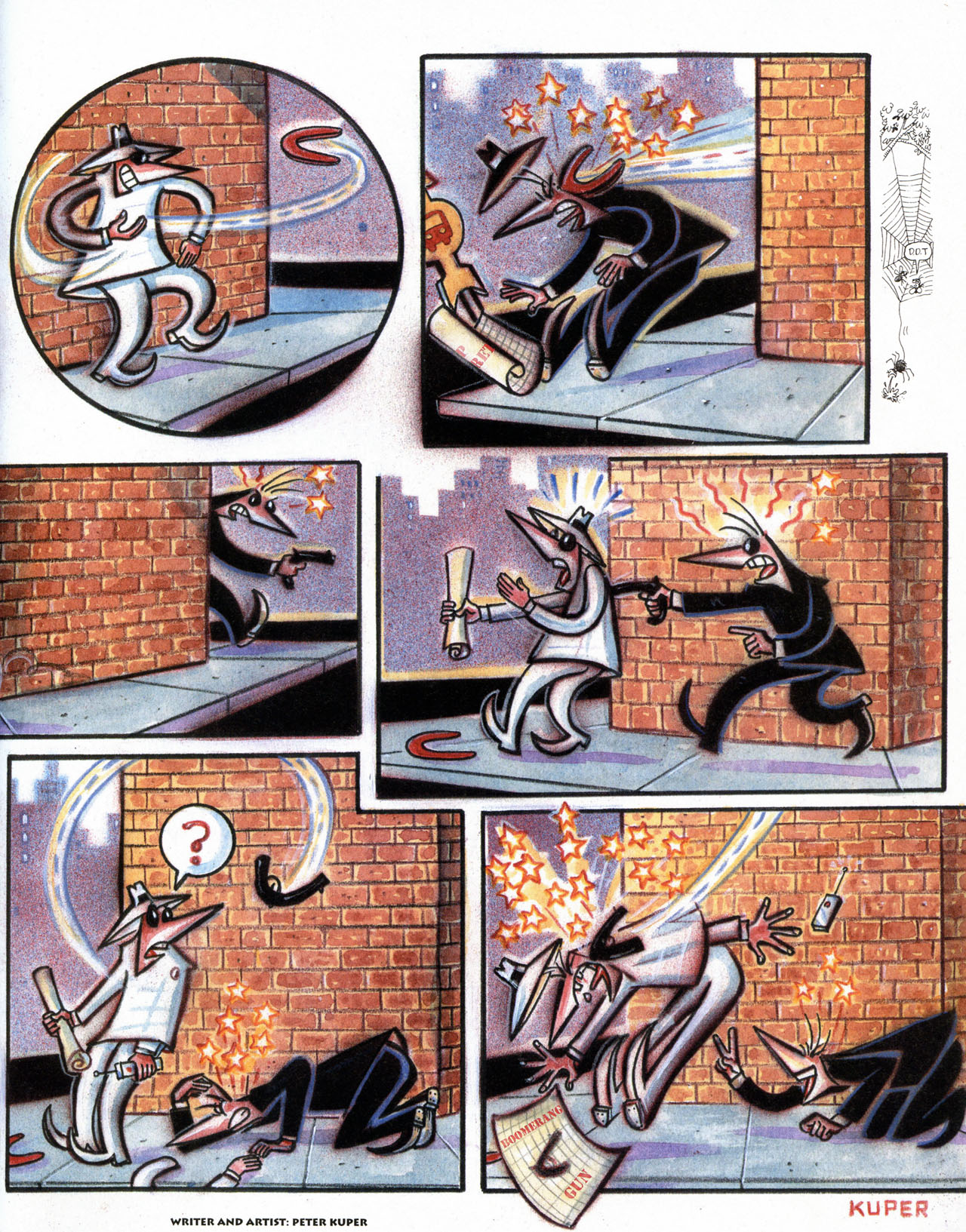 Read online MAD comic -  Issue #470 - 41