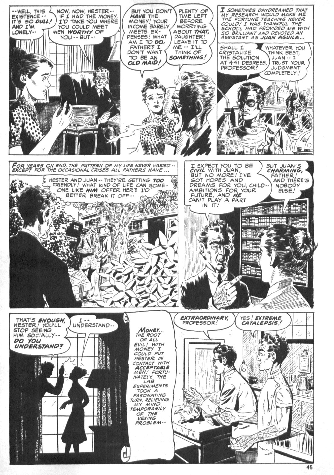 Read online Shock (1969) comic -  Issue #3 - 45