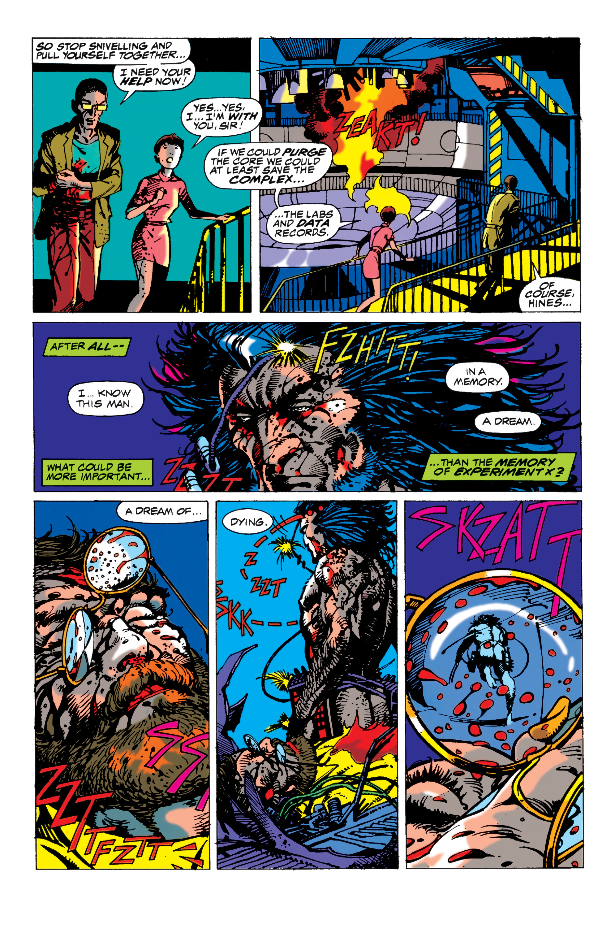 Read online Wolverine Omnibus comic -  Issue # TPB 1 (Part 1) - 93