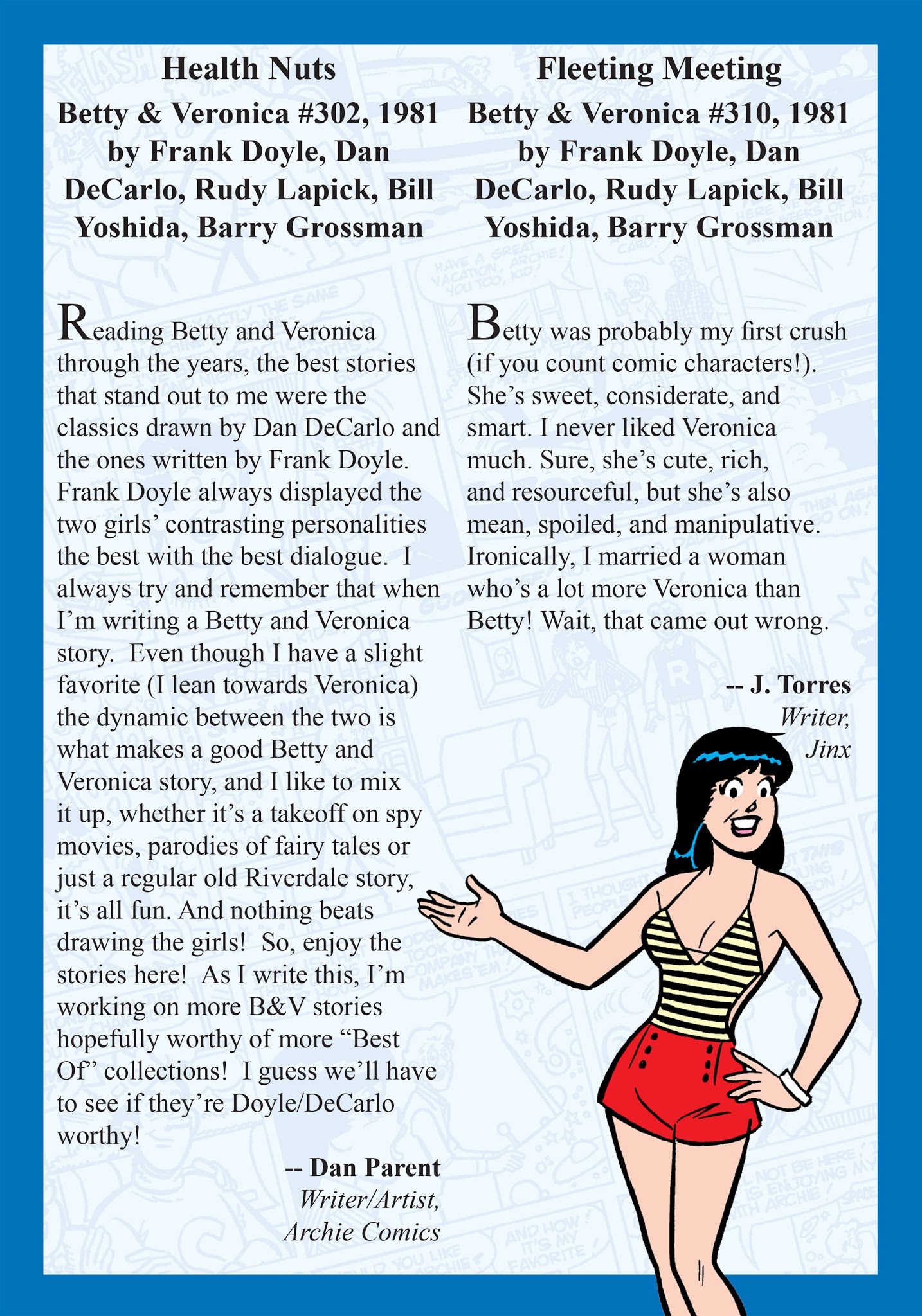 Read online The Best of Archie Comics: Betty & Veronica comic -  Issue # TPB - 207
