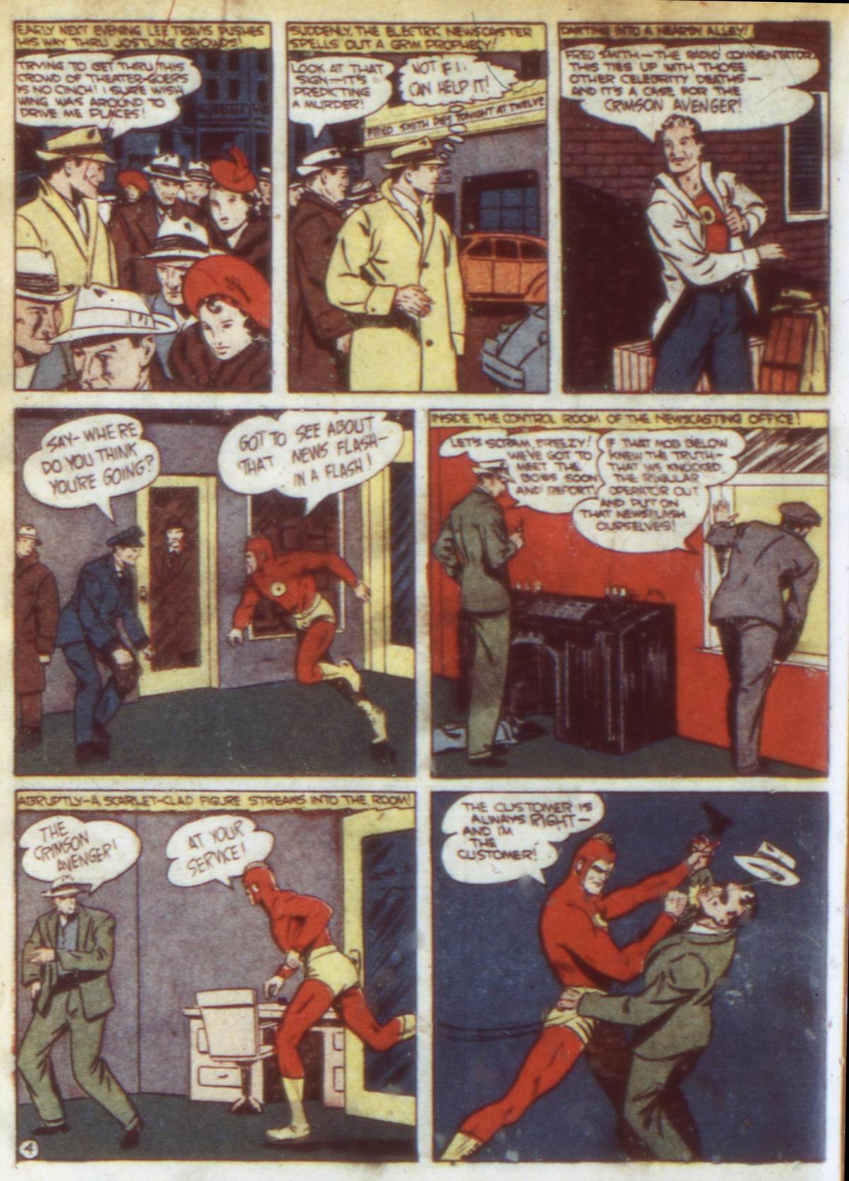 Detective Comics (1937) 60 Page 33