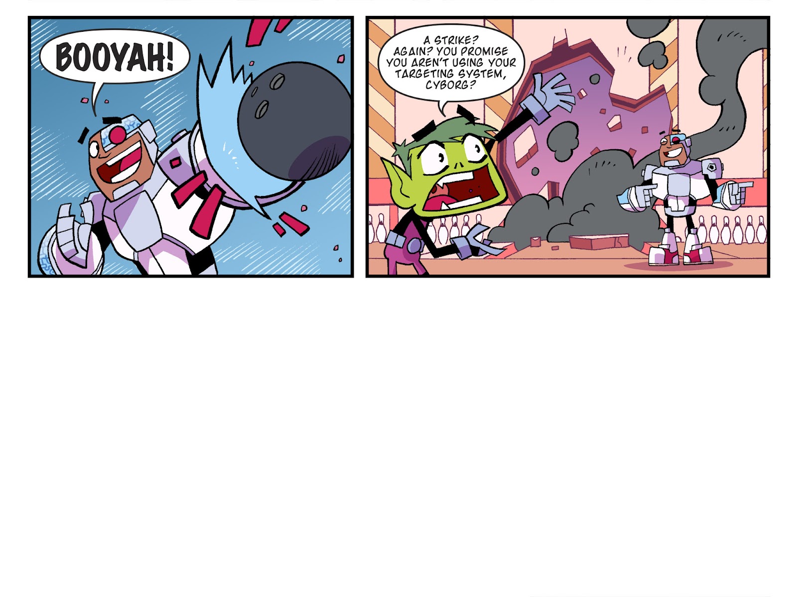 Teen Titans Go! (2013) issue 12 - Page 48