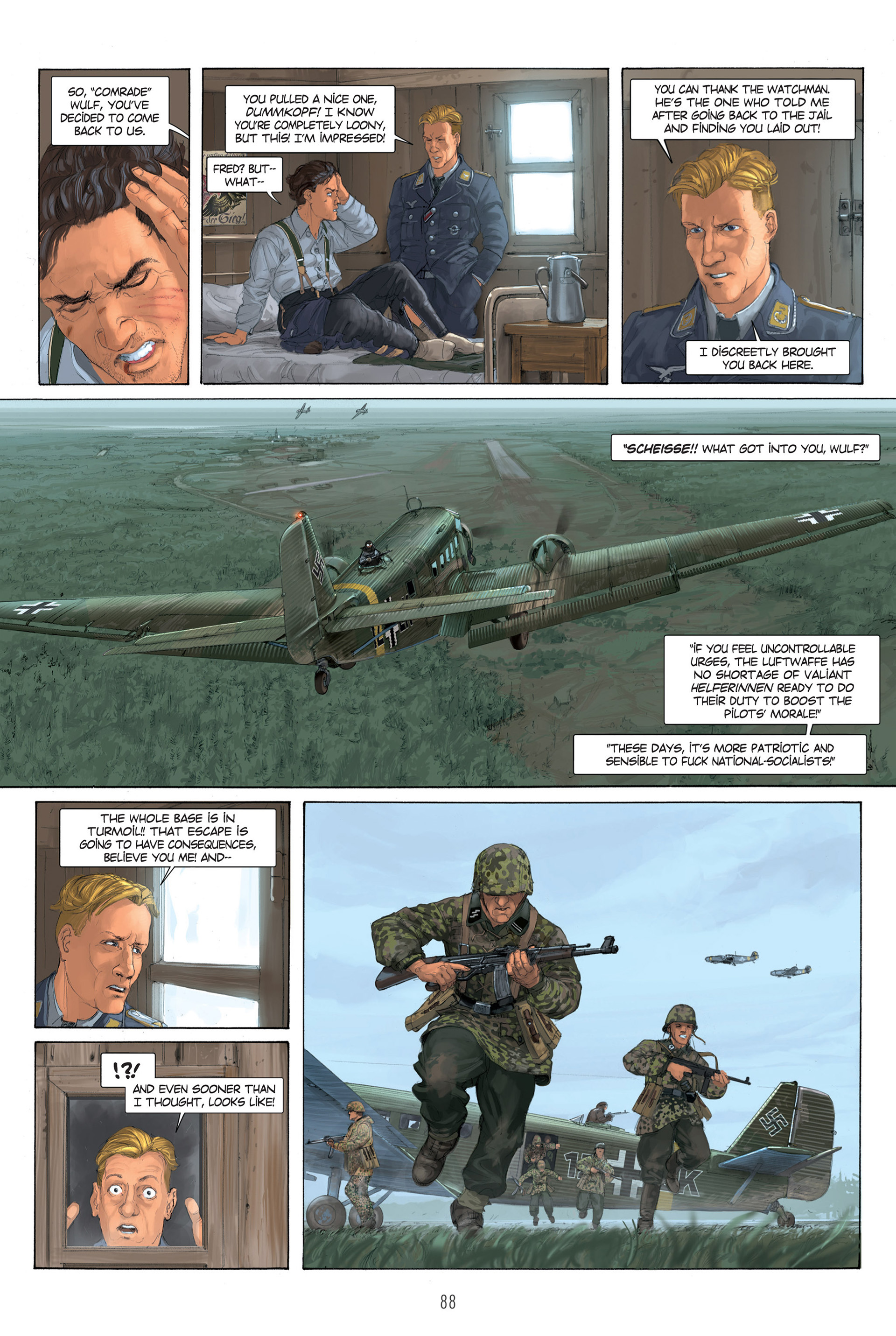 Read online The Grand Duke comic -  Issue # Full - 103