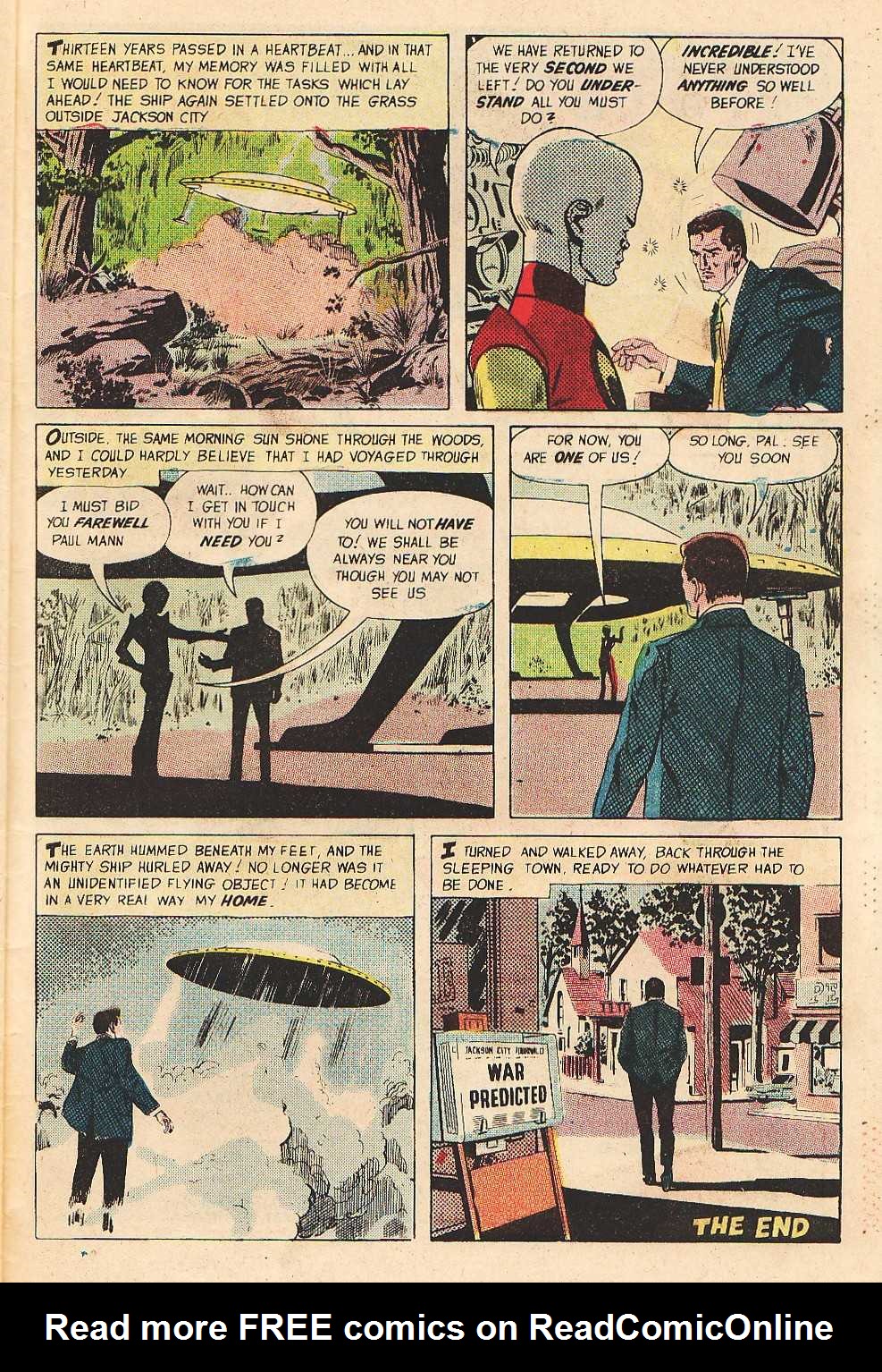 Read online Space Adventures (1968) comic -  Issue #1 - 33