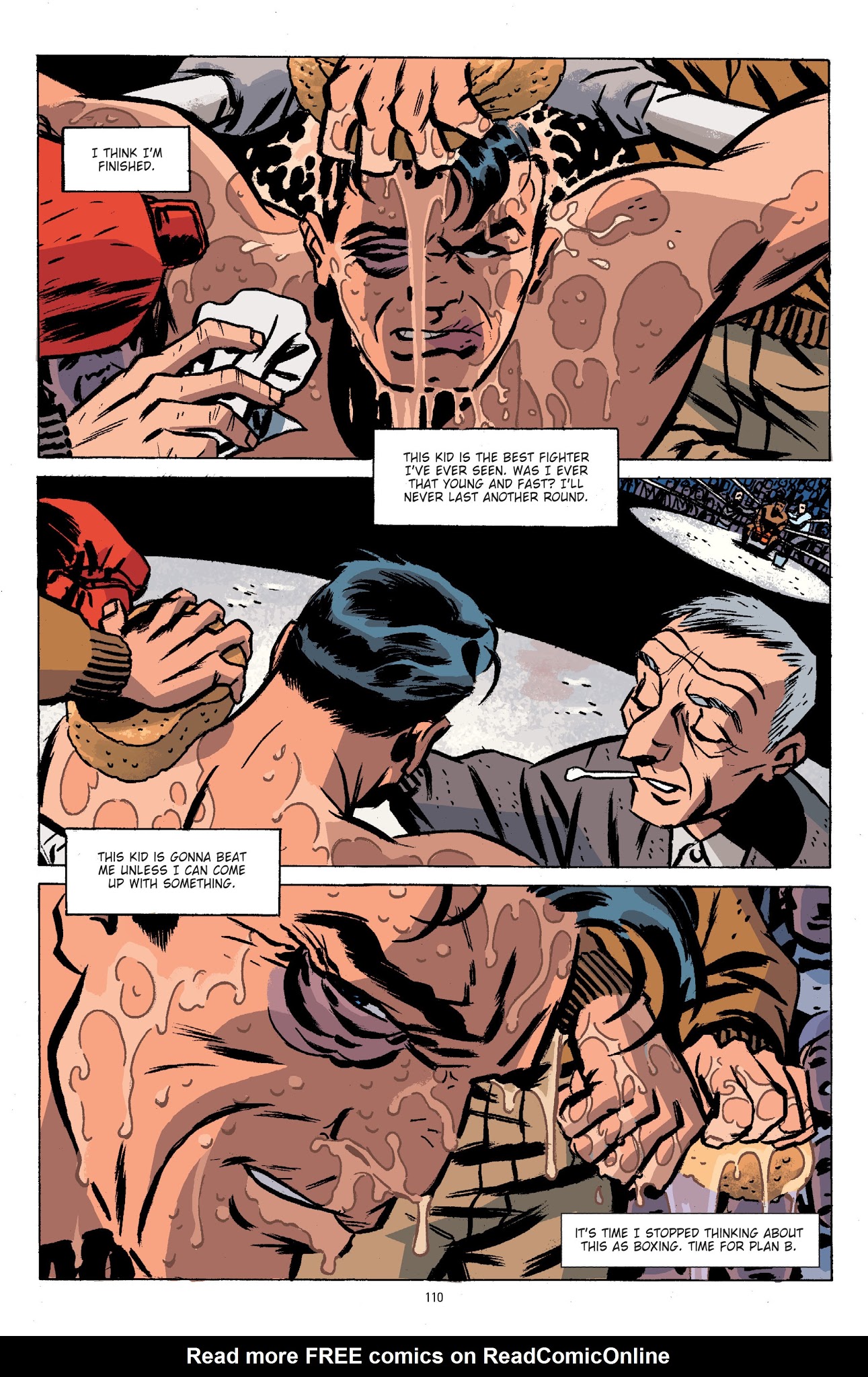 Read online DC Comics Essentials: DC: The New Frontier comic -  Issue # TPB - 110