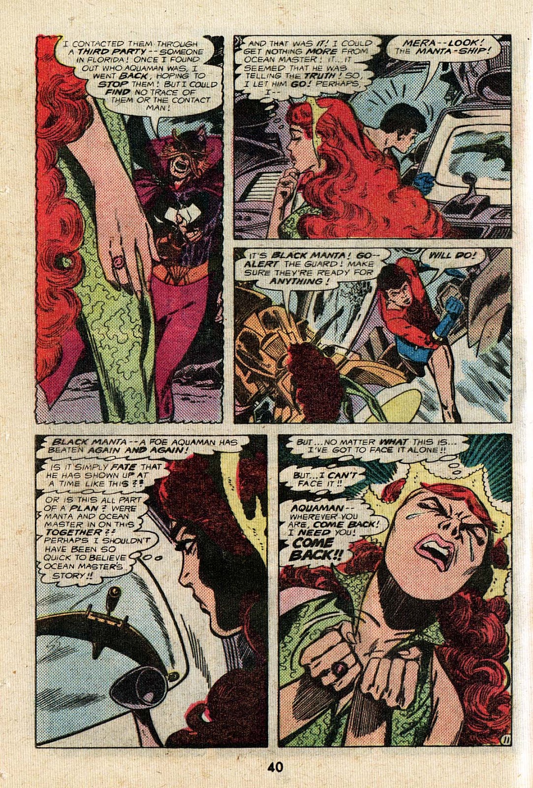 Adventure Comics (1938) issue 503 - Page 40