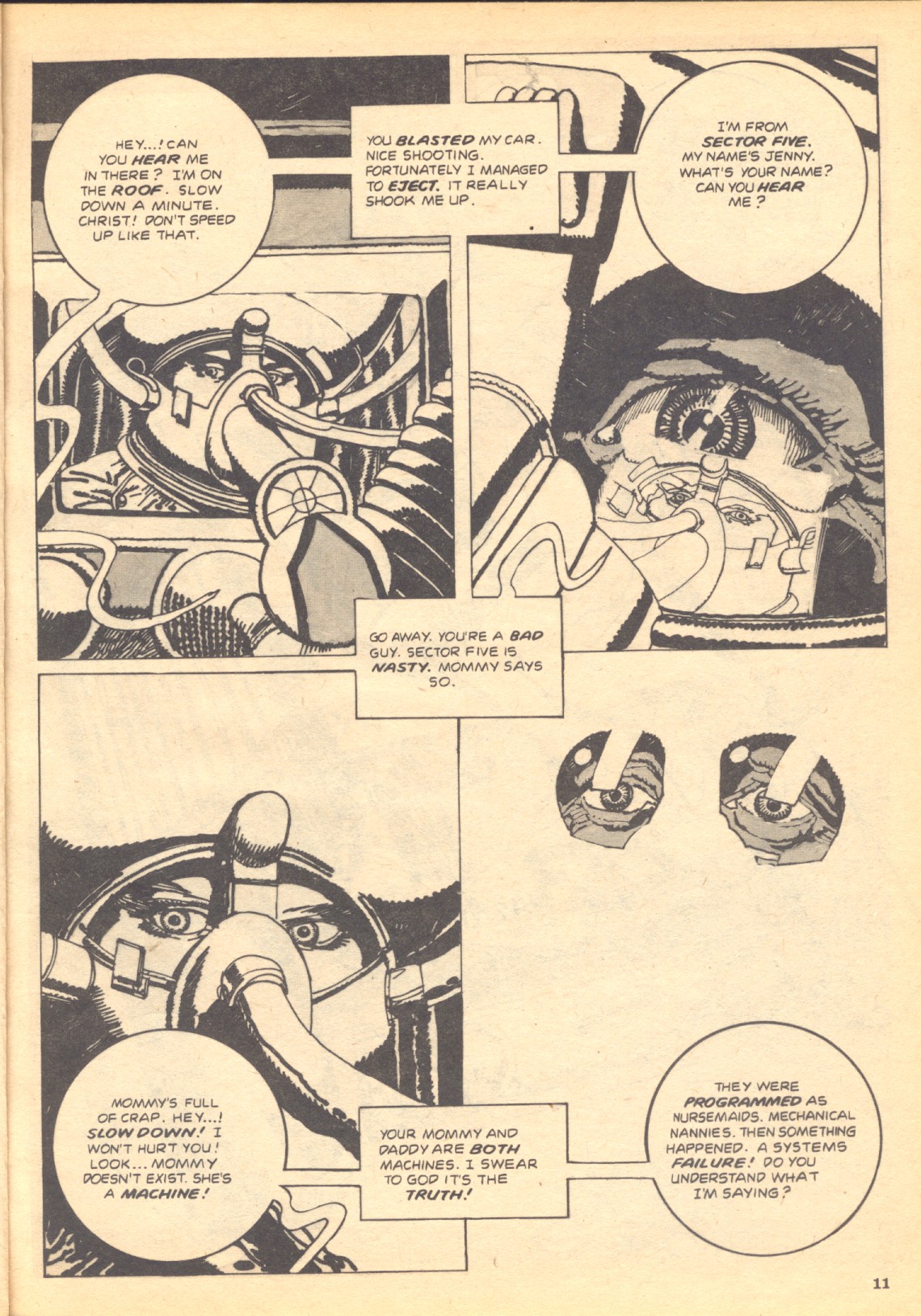 Creepy (1964) Issue #118 #118 - English 11