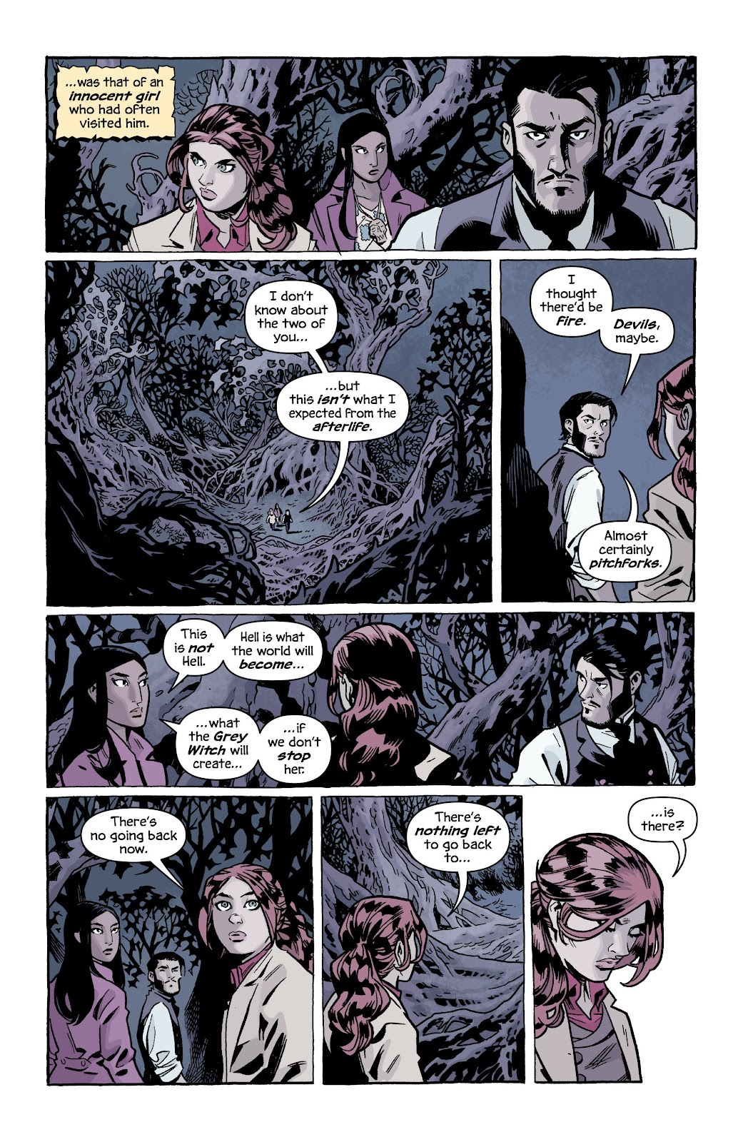 The Sixth Gun issue 48 - Page 8