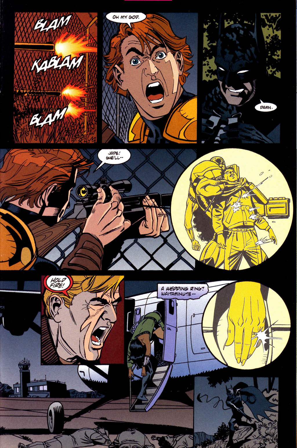 Read online Batman Plus comic -  Issue # Full - 22
