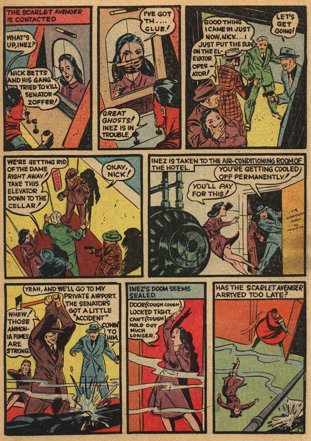 Zip Comics issue 8 - Page 19