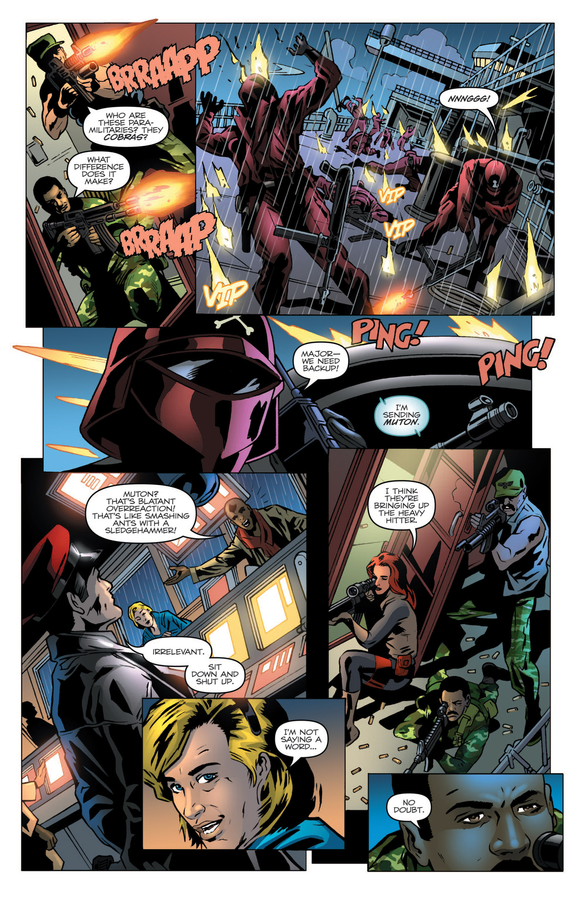Read online G.I. Joe: A Real American Hero comic -  Issue #188 - 12