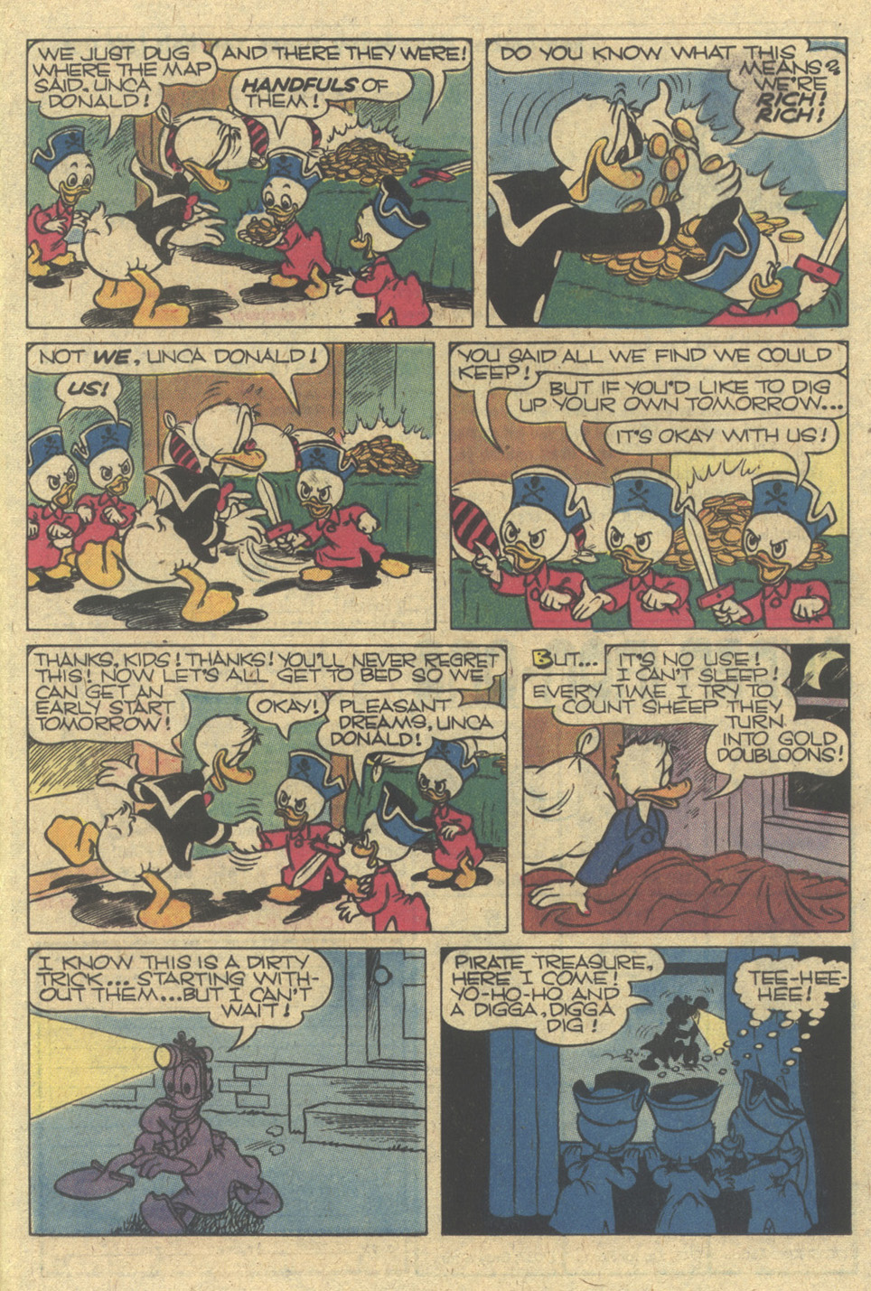 Read online Walt Disney's Donald Duck (1952) comic -  Issue #211 - 13