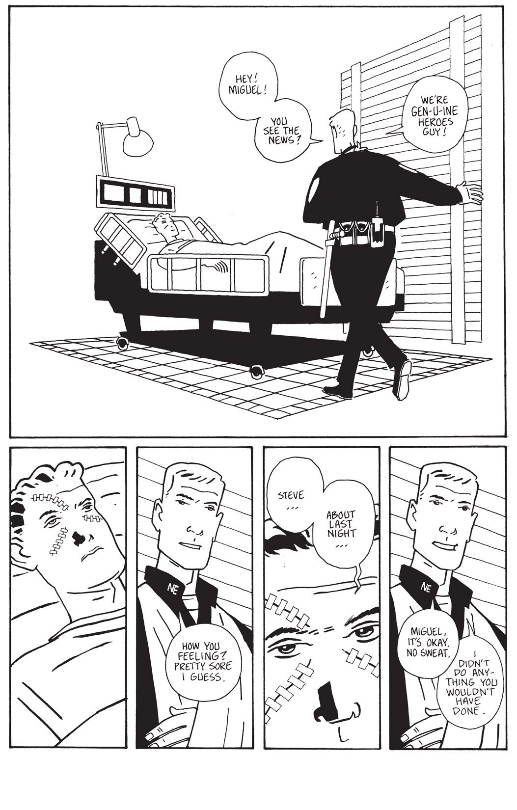 Read online Kane comic -  Issue # TPB 4 (Part 1) - 83