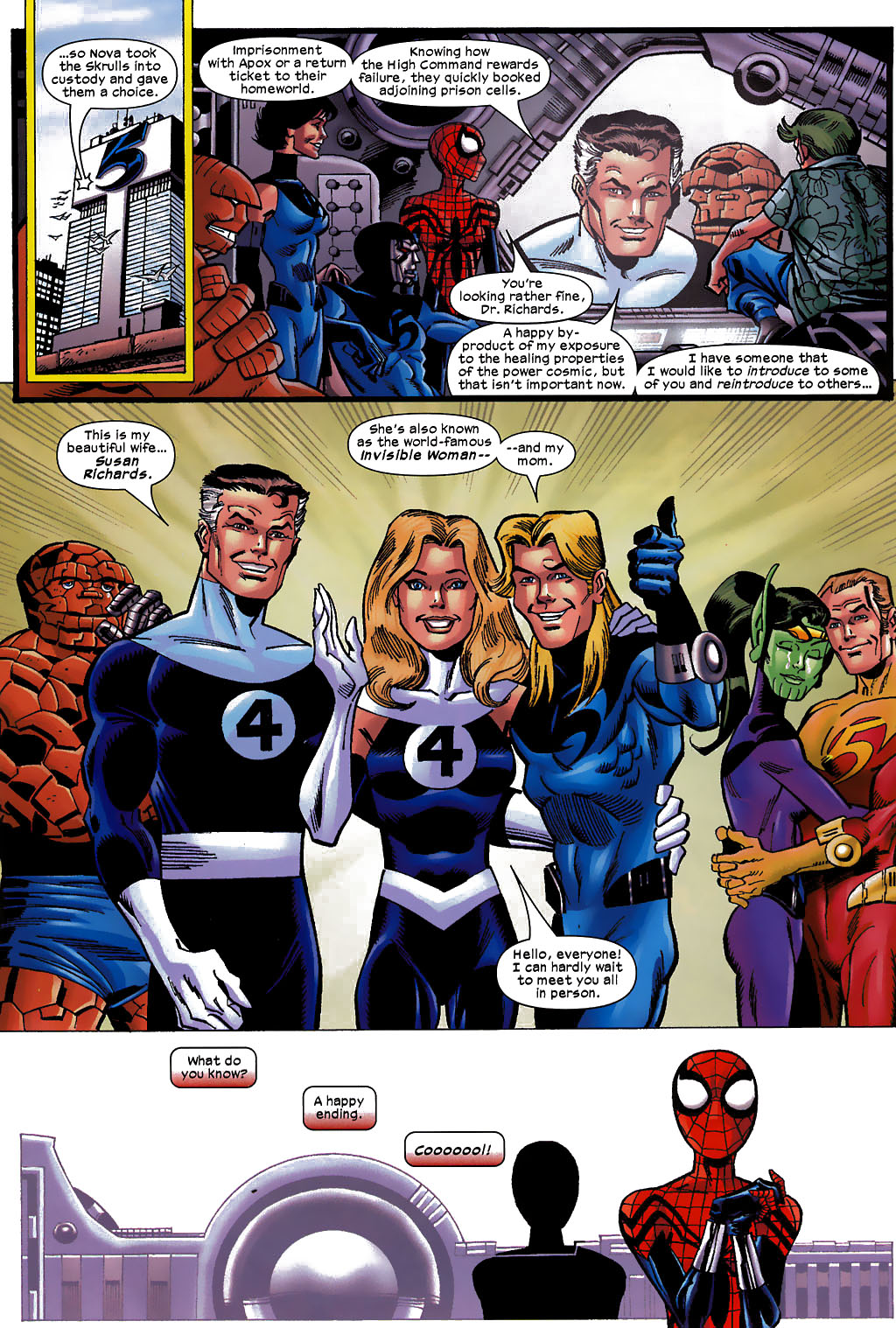Read online Spider-Girl (1998) comic -  Issue #88 - 21