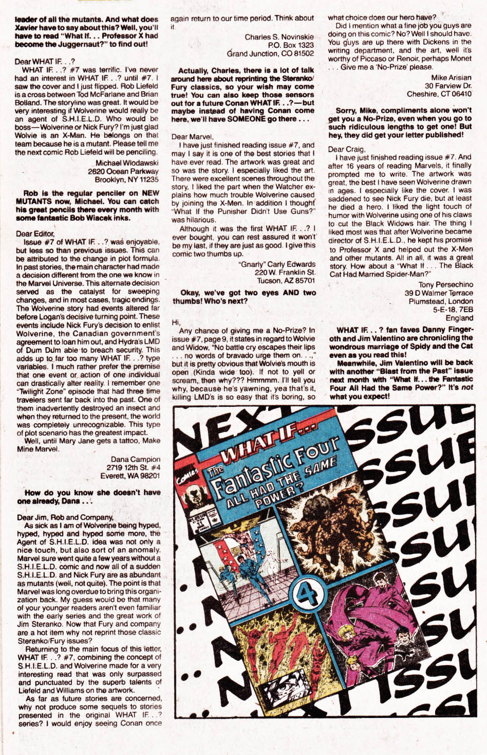 Read online What If...? (1989) comic -  Issue #10 - 29