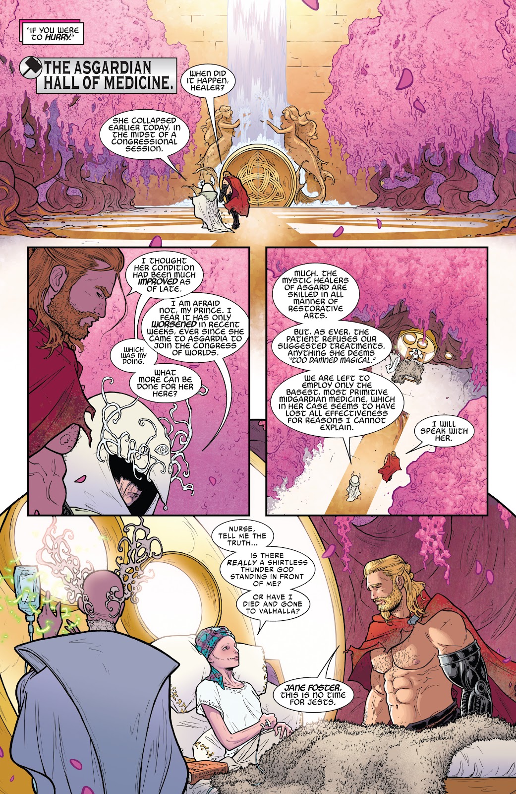 Thor by Jason Aaron & Russell Dauterman issue TPB 1 (Part 2) - Page 18