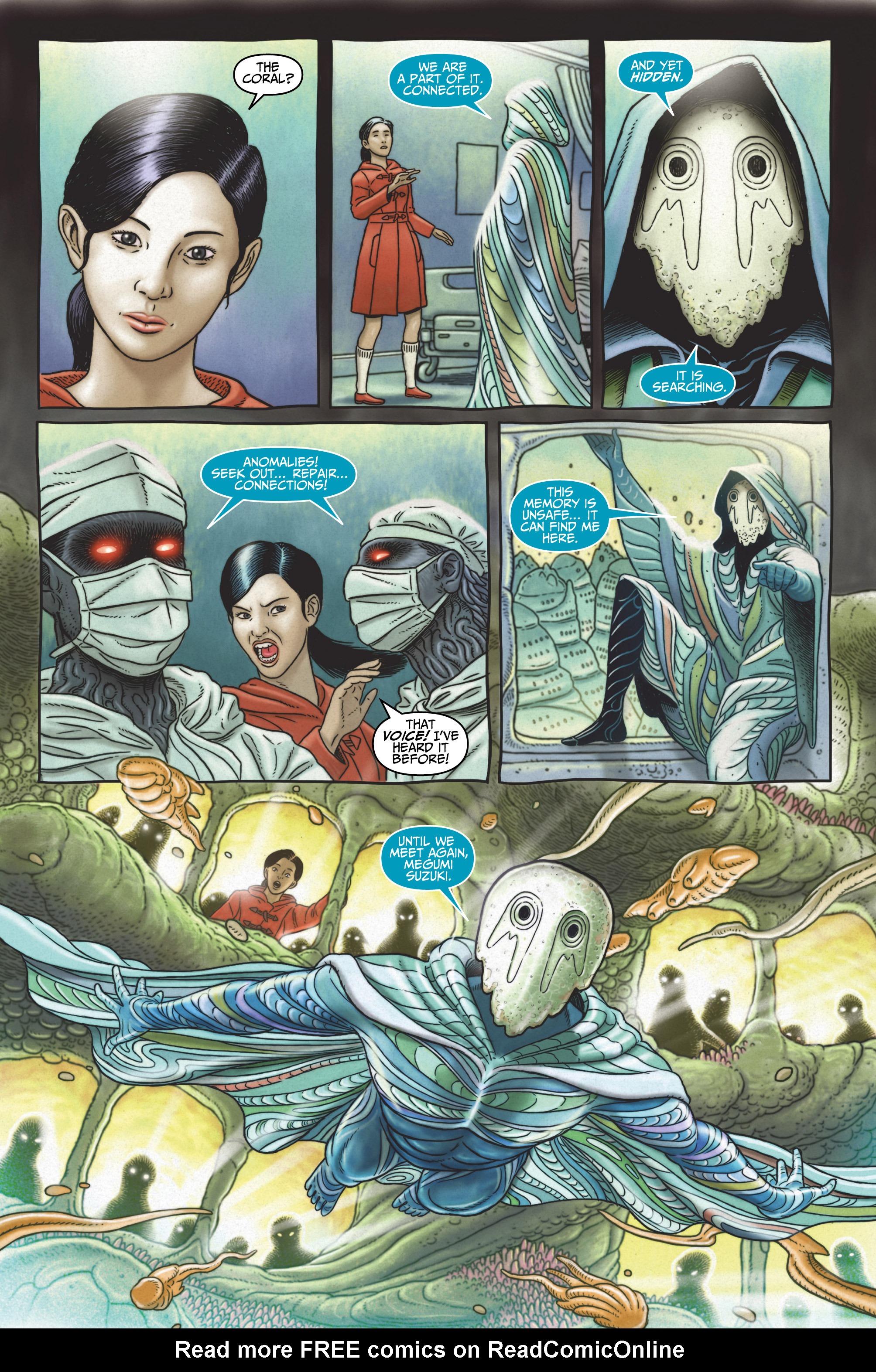 Read online Surface Tension comic -  Issue #2 - 9