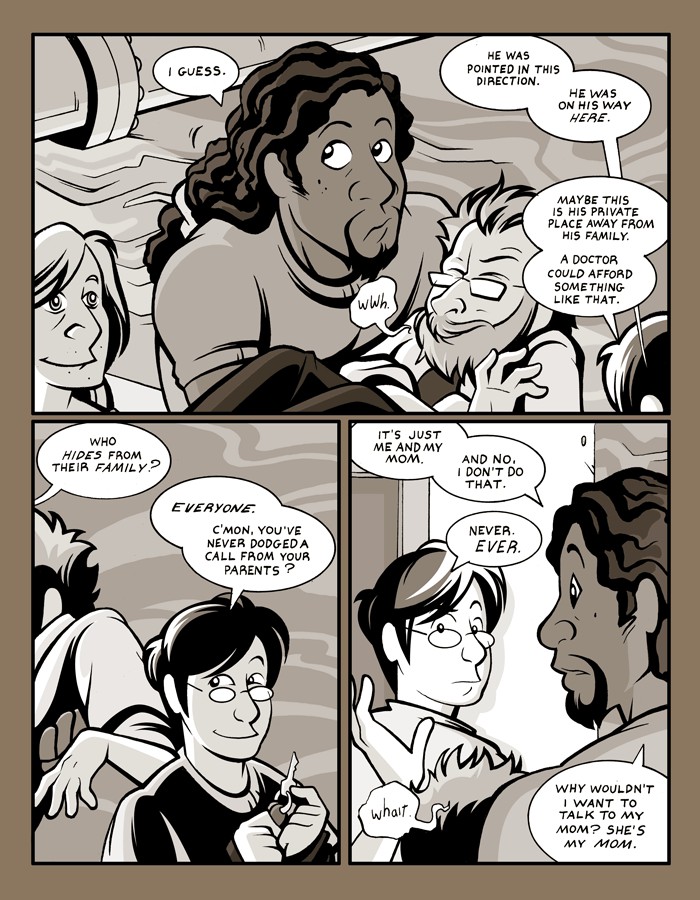 Read online Templar, Arizona comic -  Issue # TPB 2 - 113