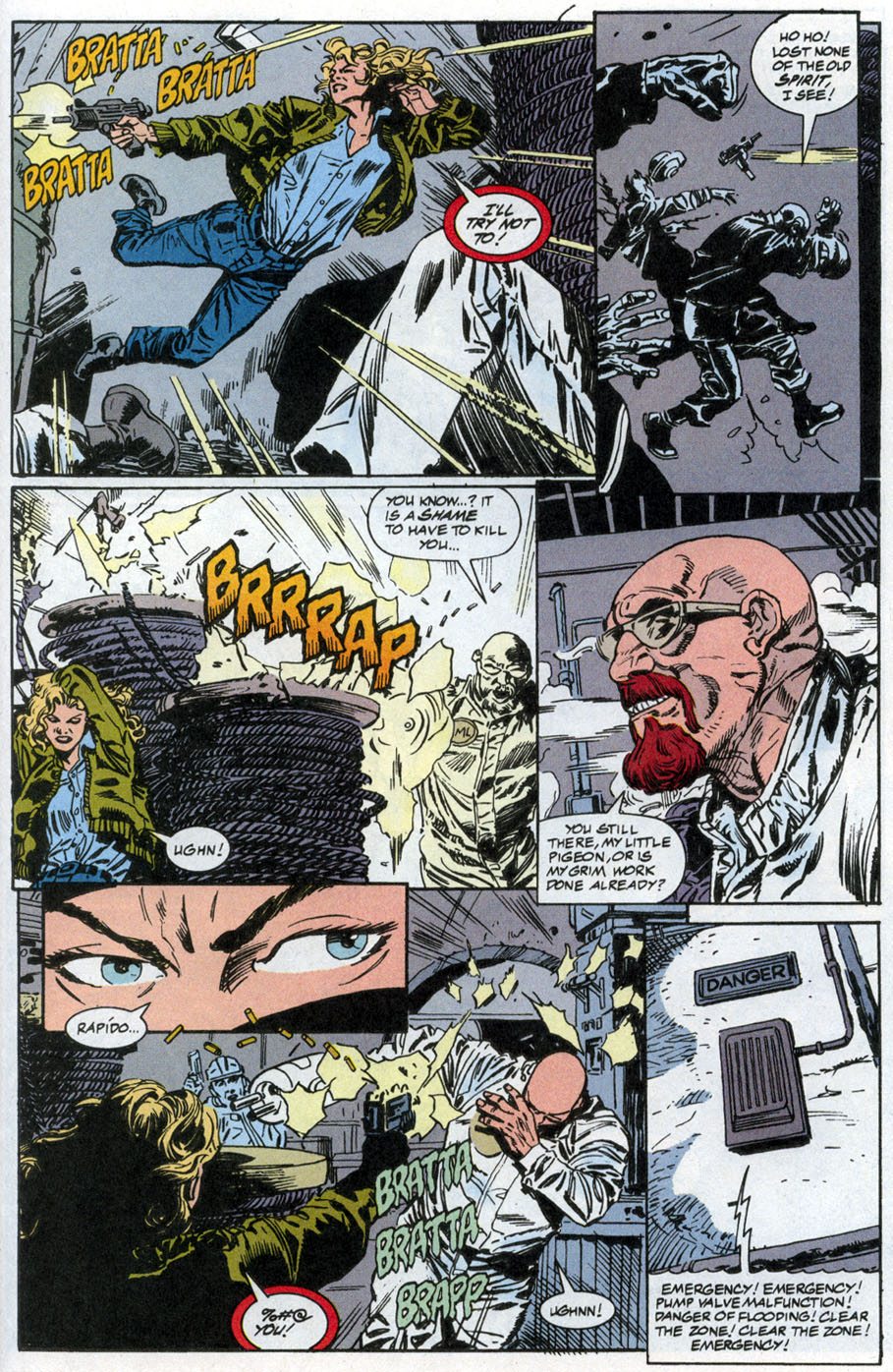 The Punisher (1987) _Annual 7 #7 - English 22