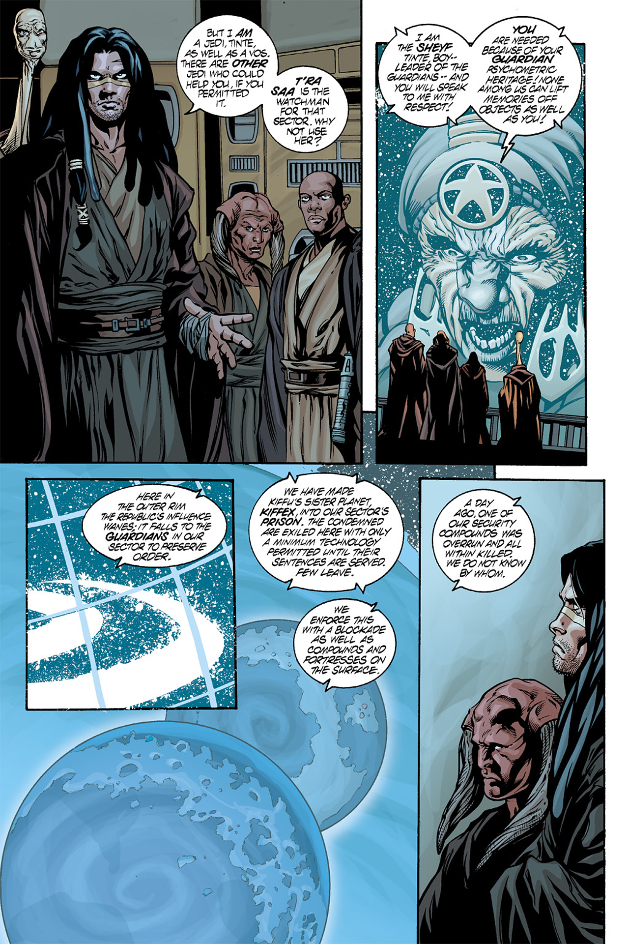 Read online Star Wars Omnibus comic -  Issue # Vol. 15 - 193