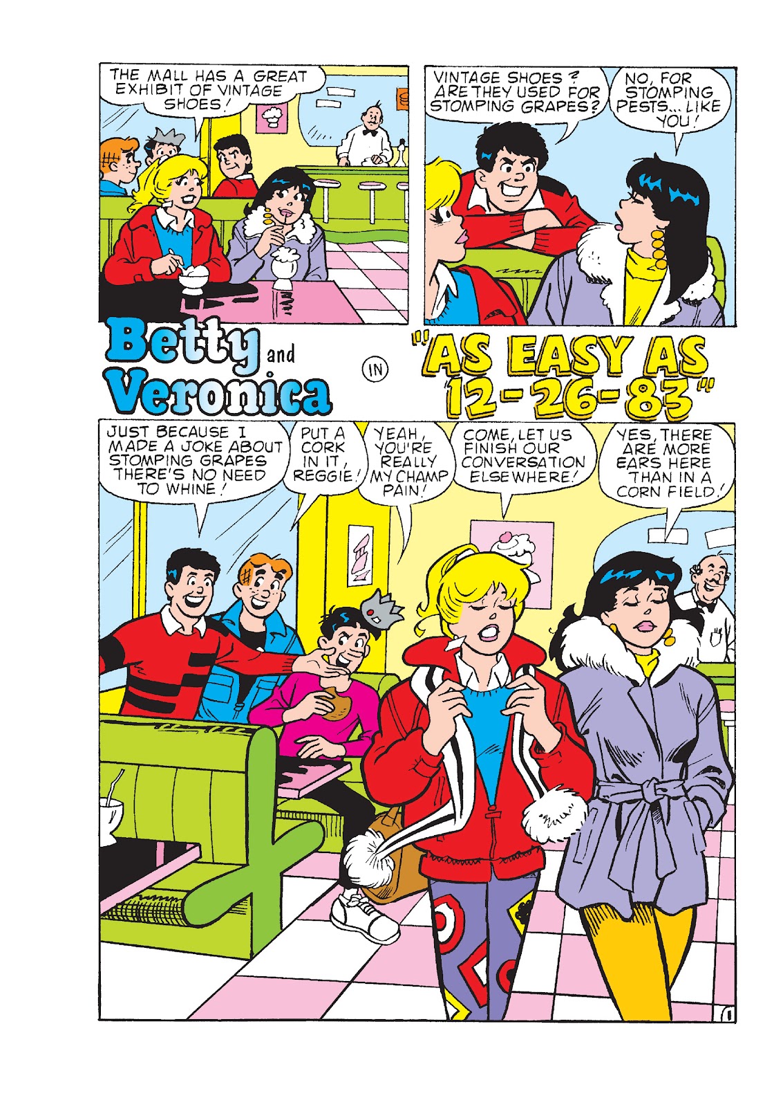 The Best of Archie Comics: Betty & Veronica issue TPB 2 (Part 3) - Page 16