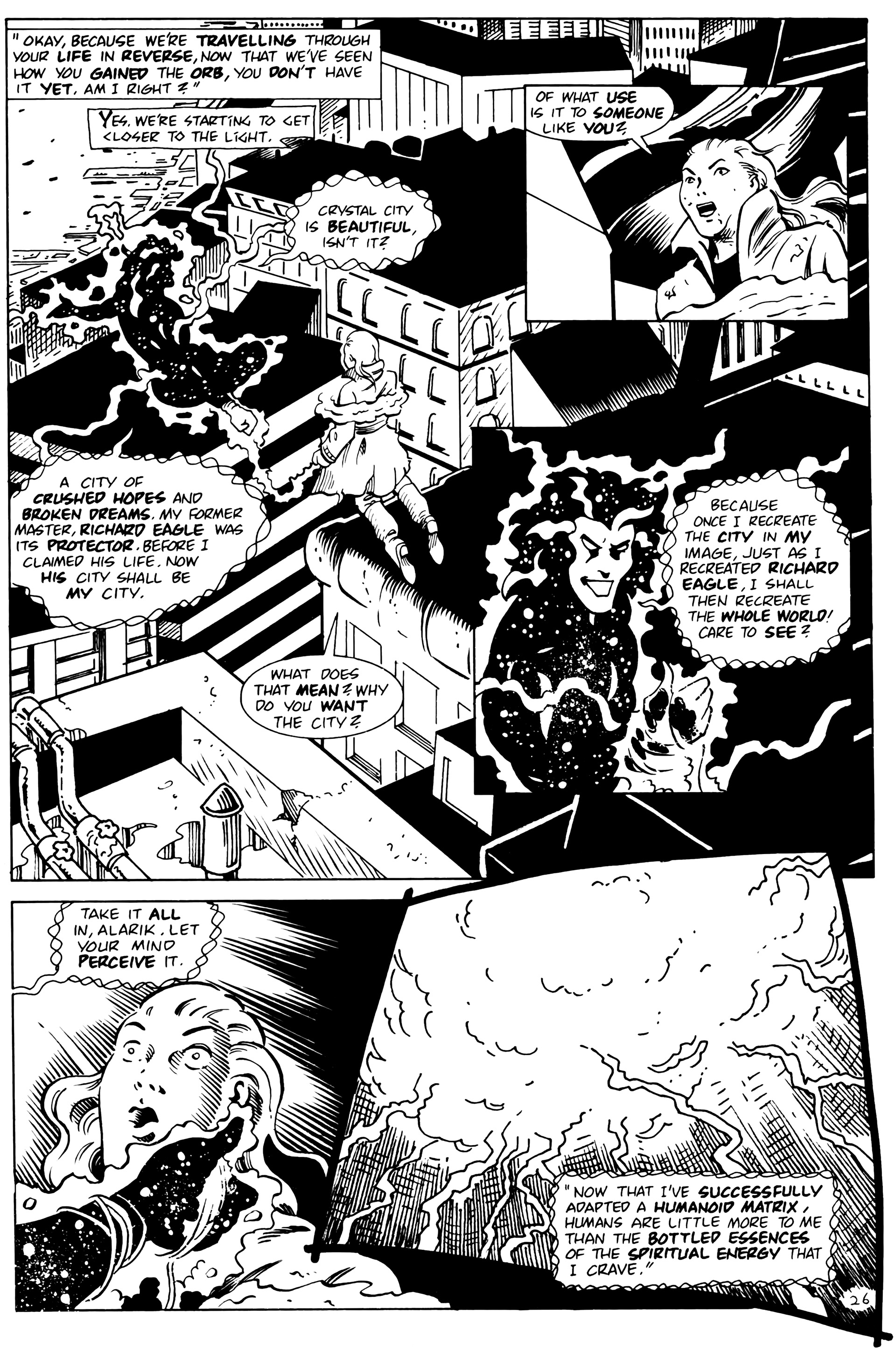 Read online Eagle comic -  Issue #12 - 28