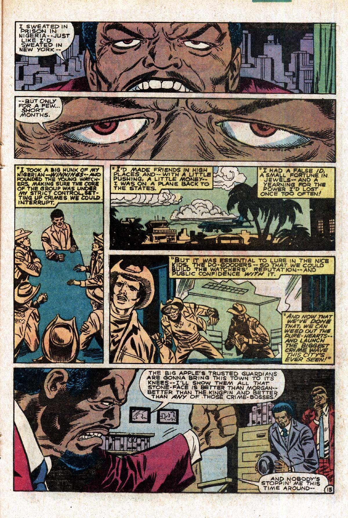 Marvel Team-Up (1972) Issue #114 #121 - English 16